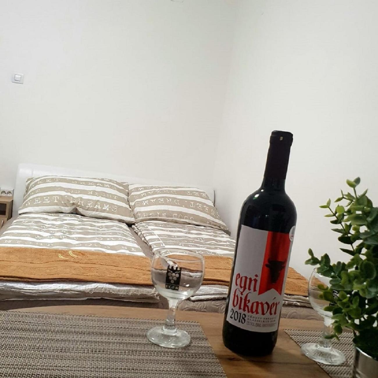 Hócza House Poroszló