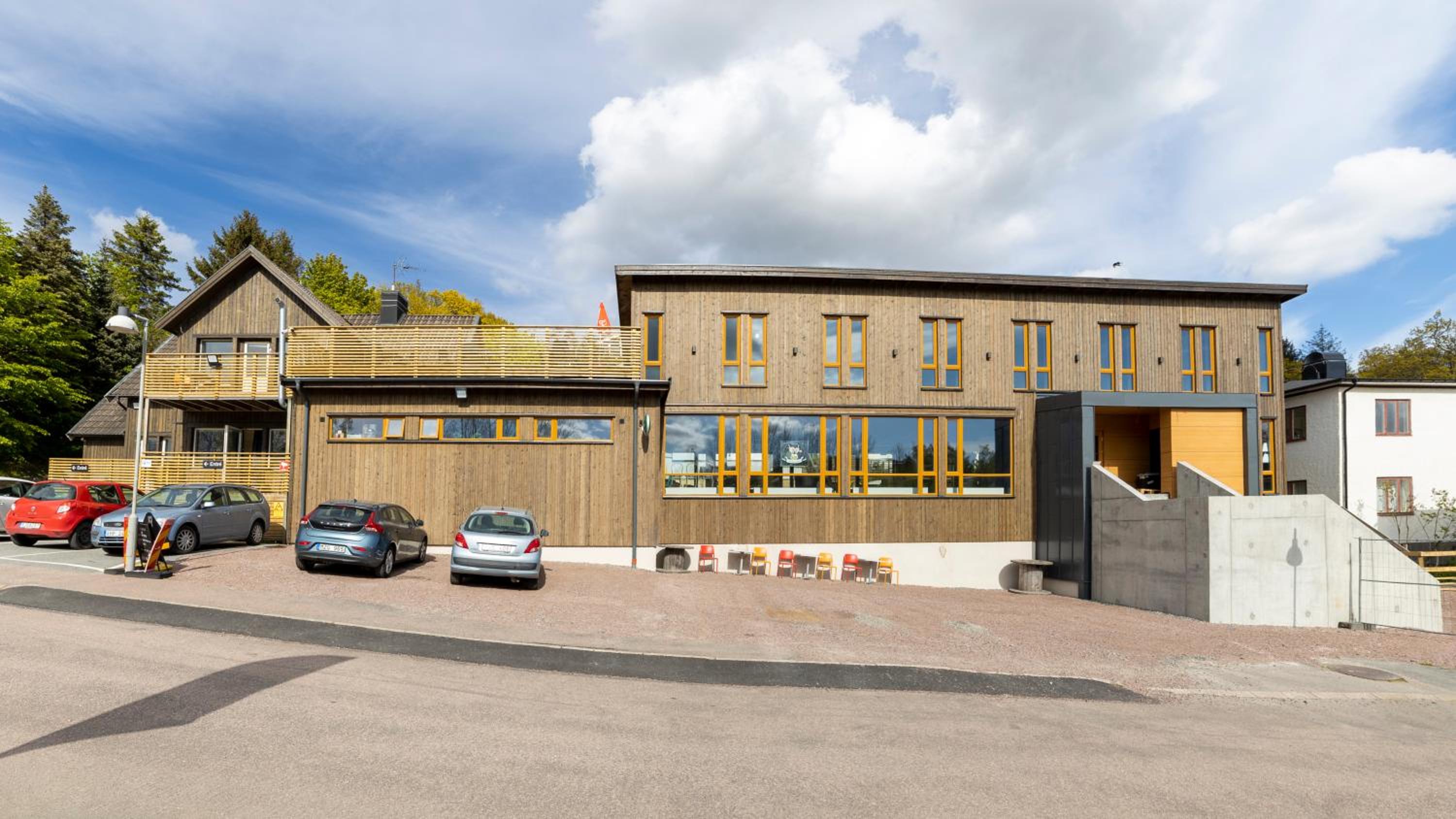 Hotel Treetop Spa Hangout & Hotel