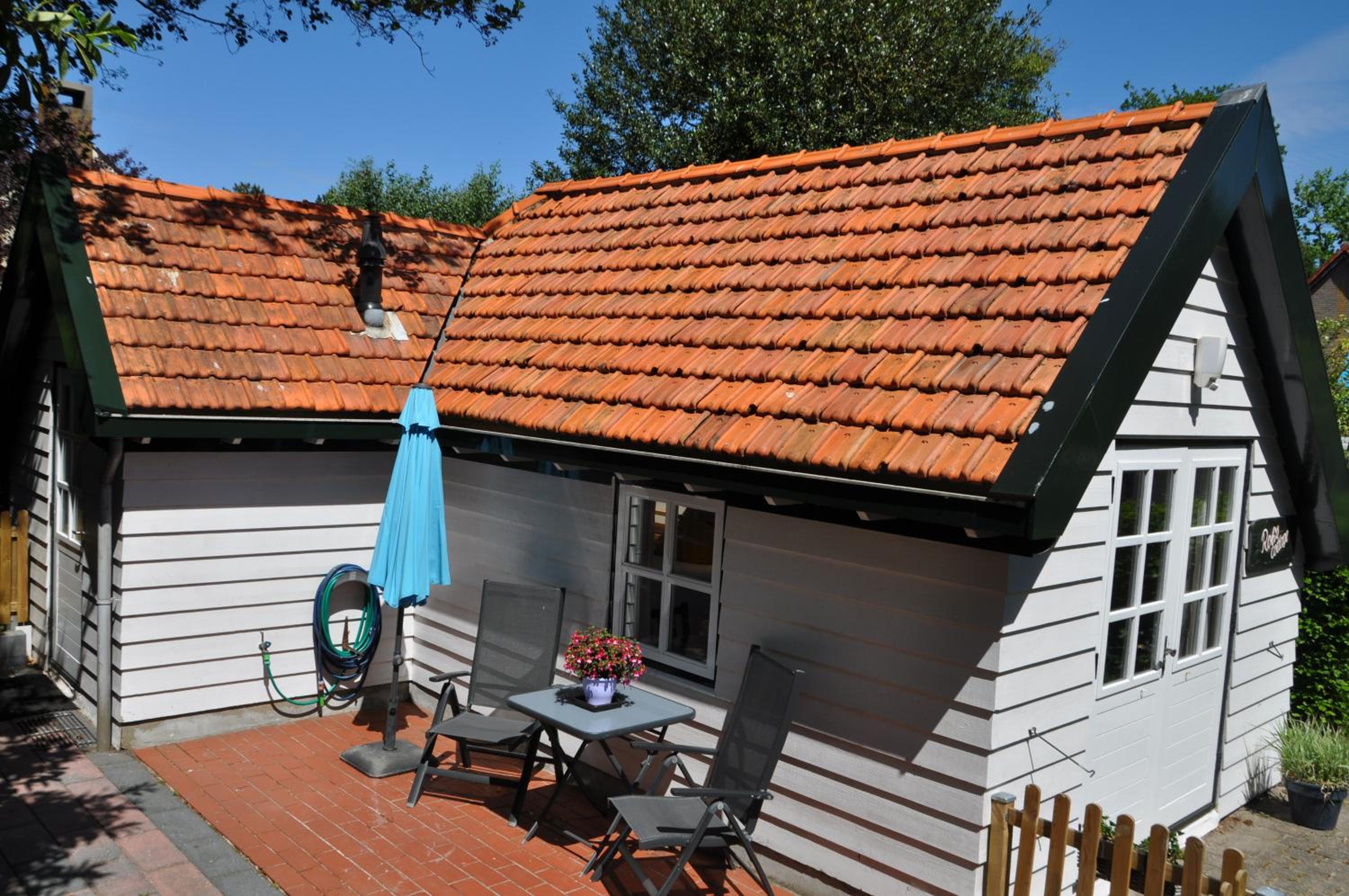 Rob's Cottage view 3