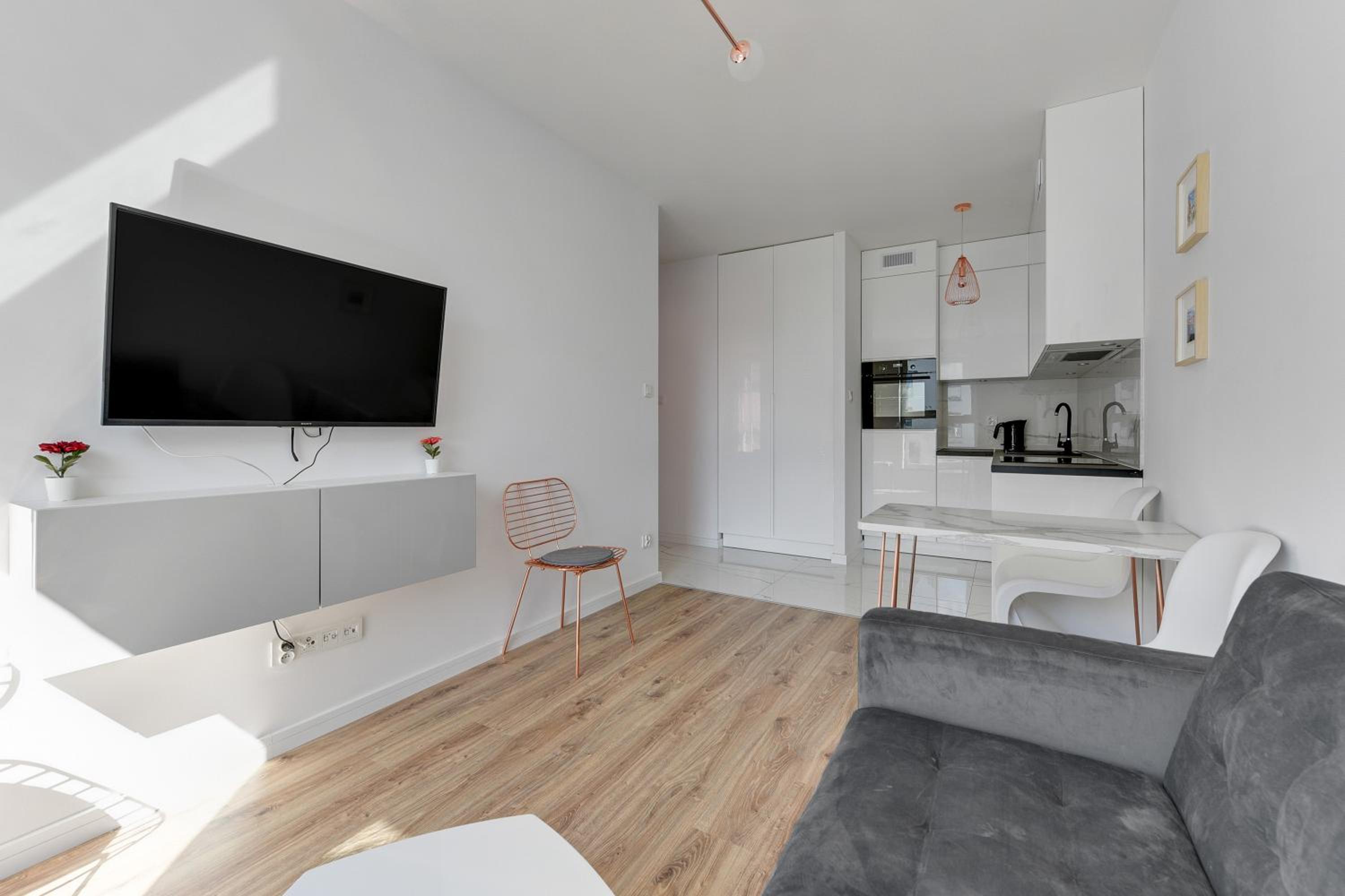 Angielska Grobla Apartments Old Town