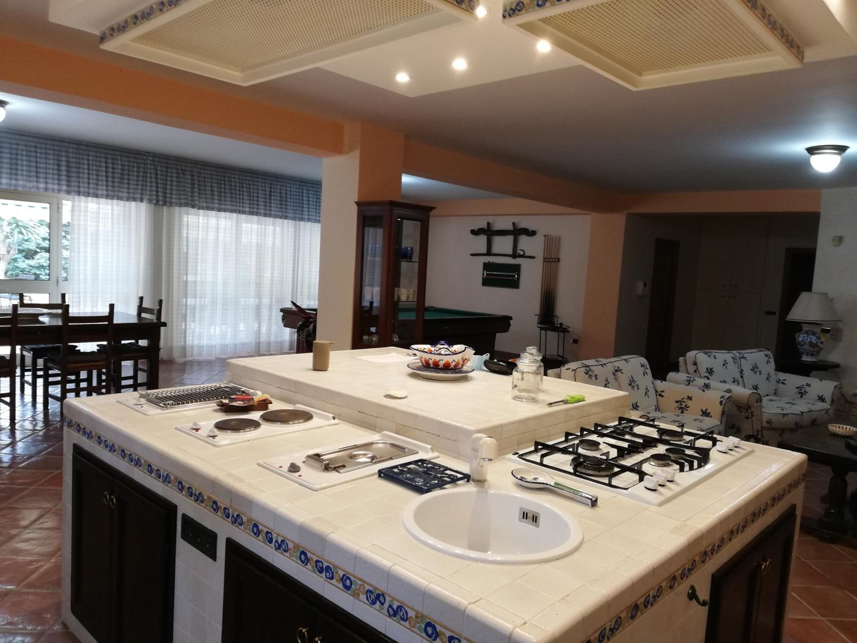 kitchen