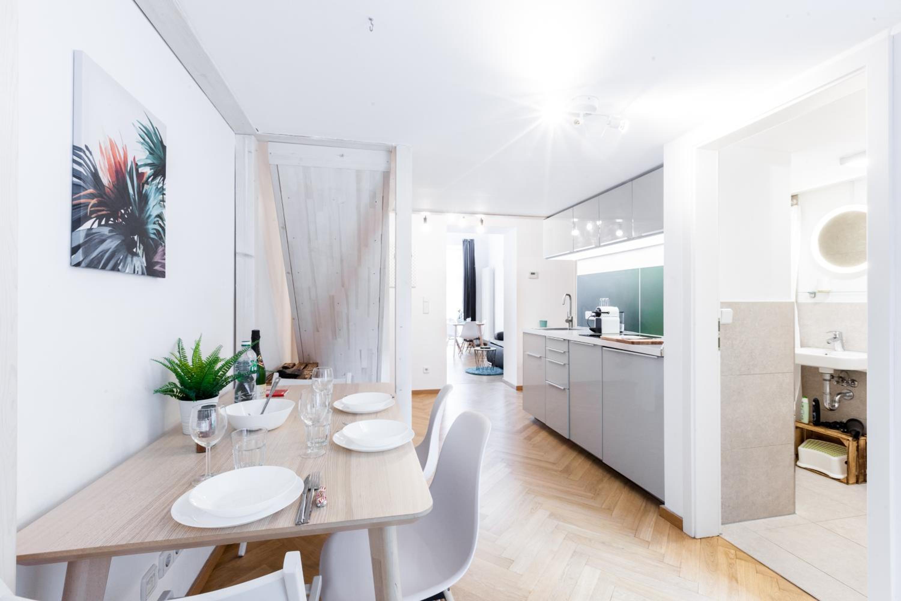 DR Apartments Prenzlauer Berg