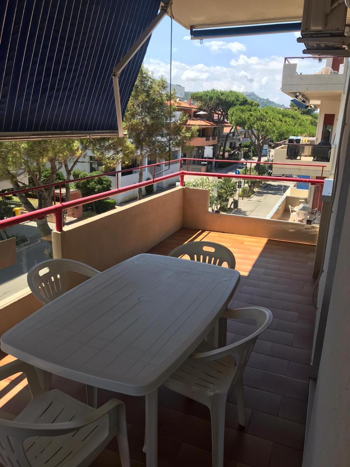 Sul mare en Silvi Marina — balance & terrace