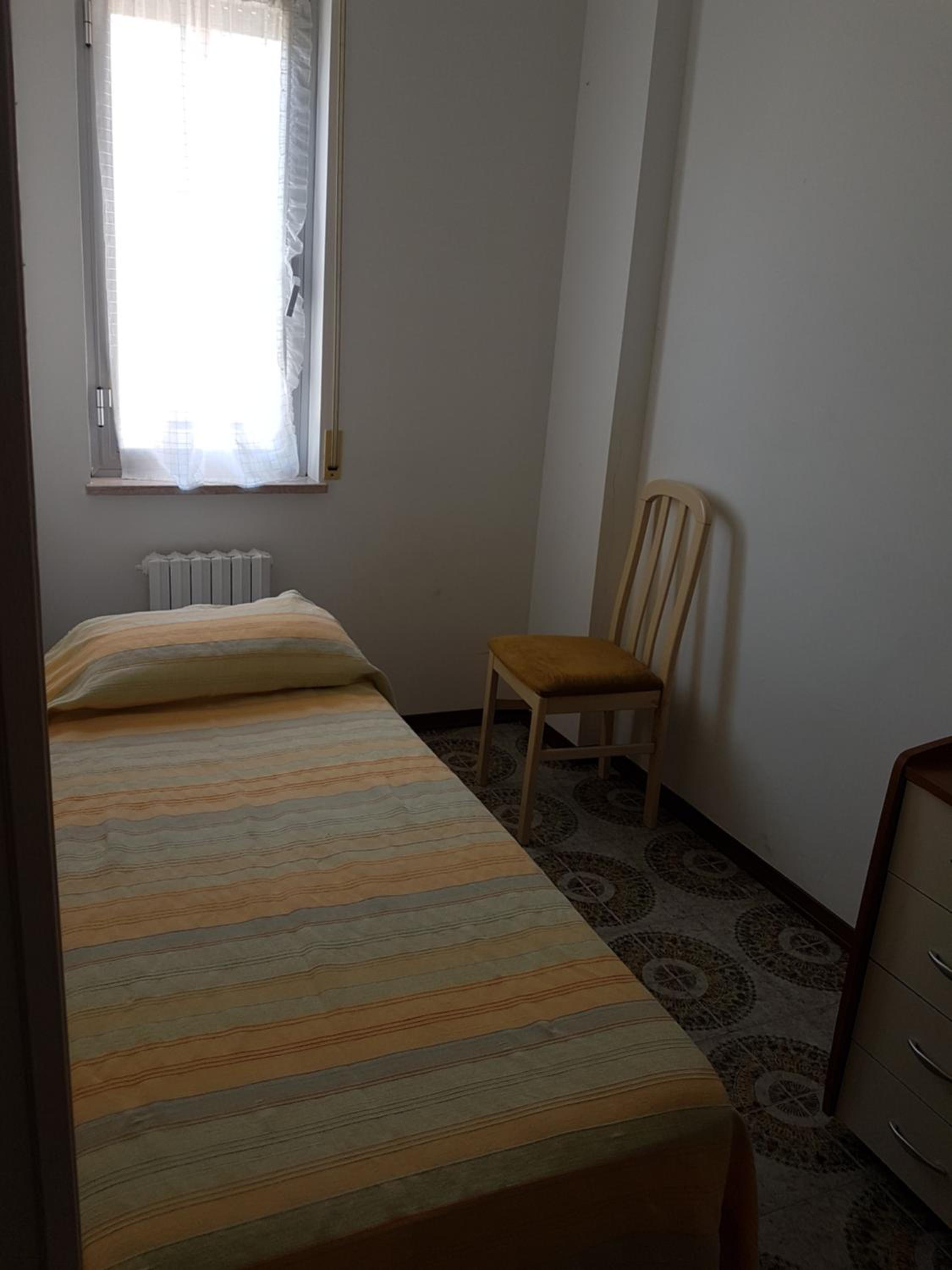 Sul mare en Silvi Marina — hotel room