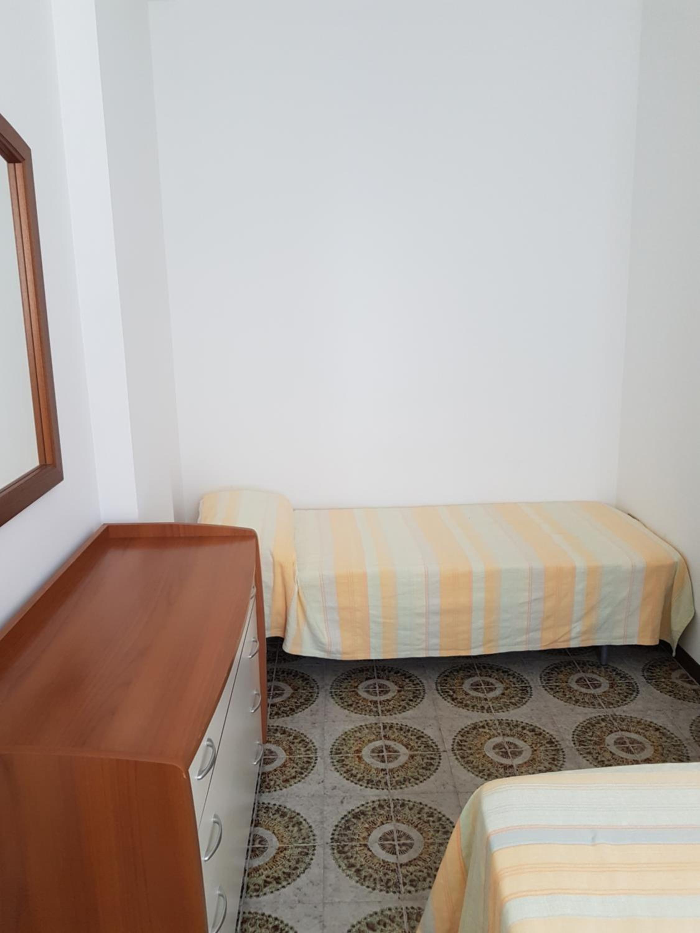 Sul mare en Silvi Marina — hotel room