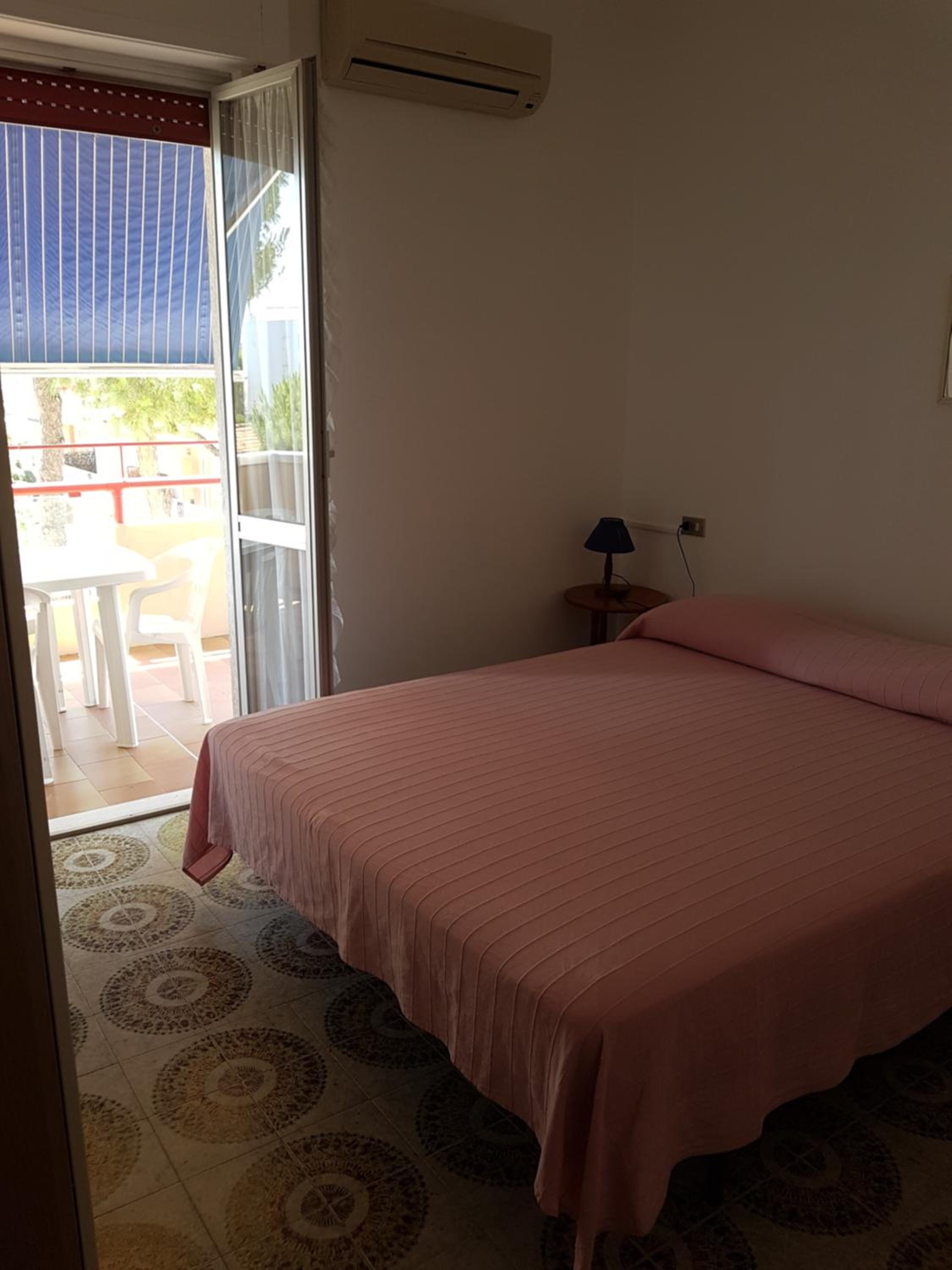 Sul mare en Silvi Marina — hotel room