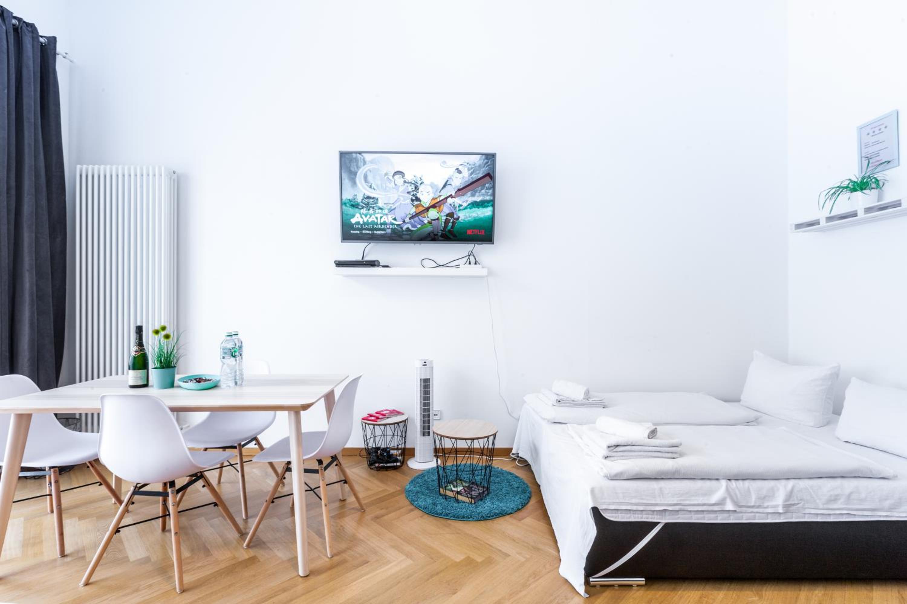 DR Apartments Prenzlauer Berg