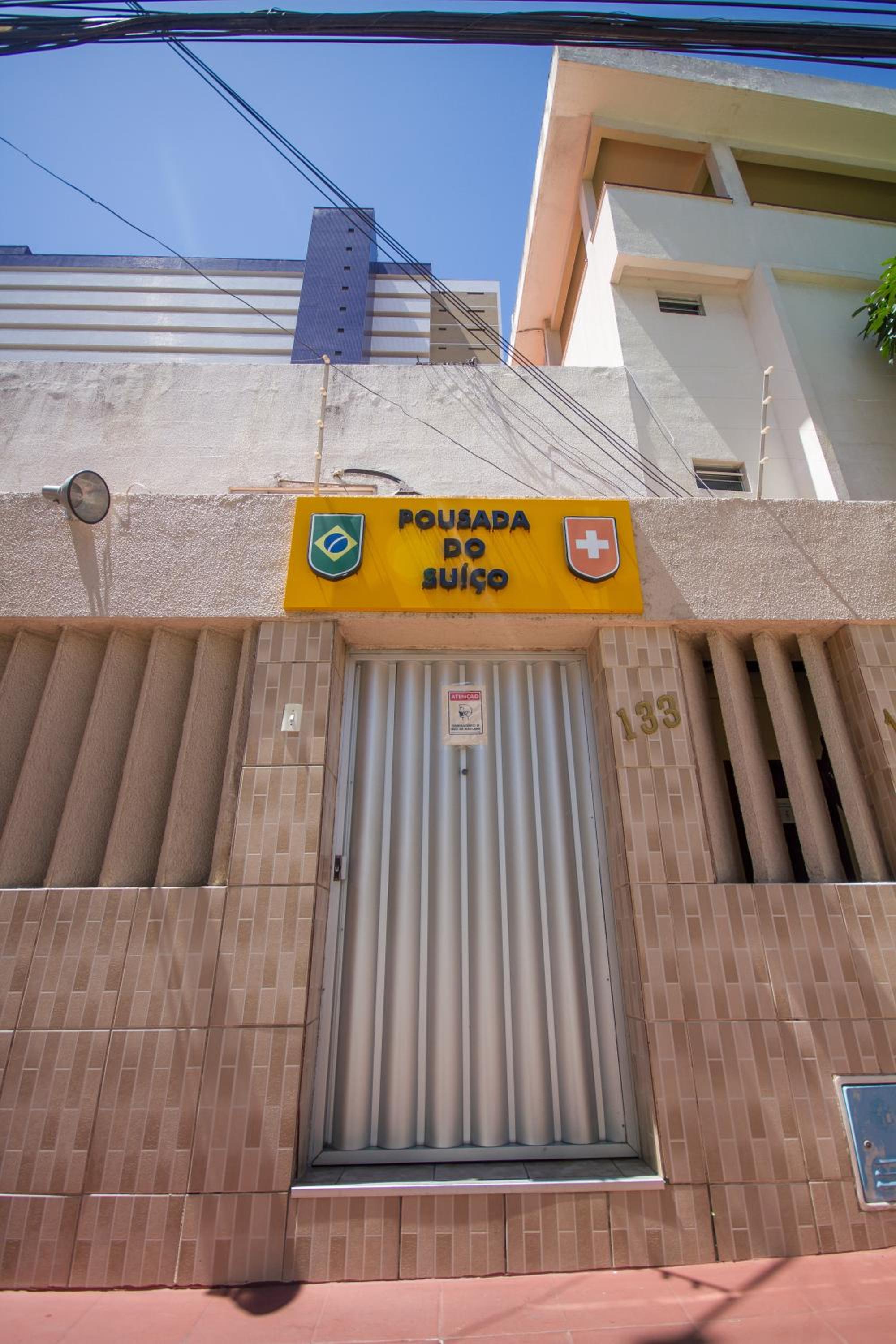Pousada do Suiço