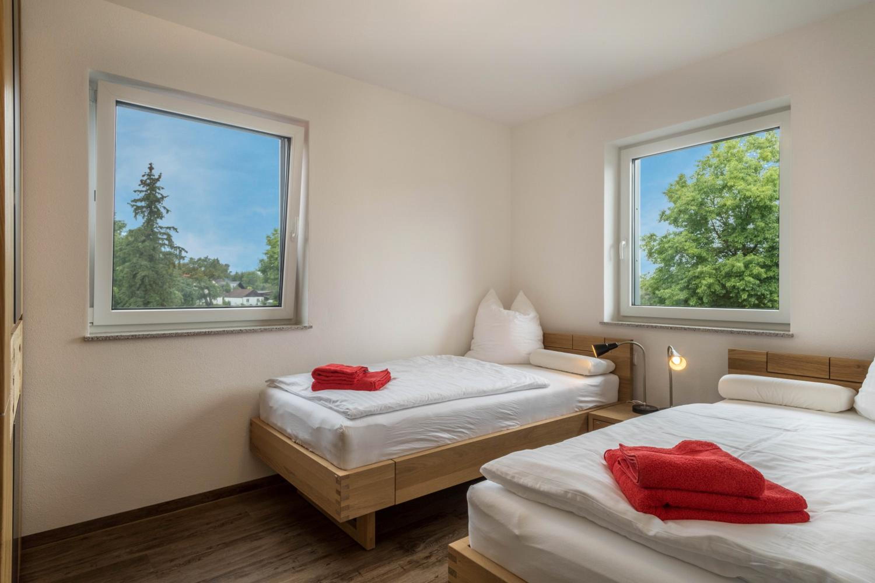 Ferienwohnung 1 am Biohof Eriskirch
