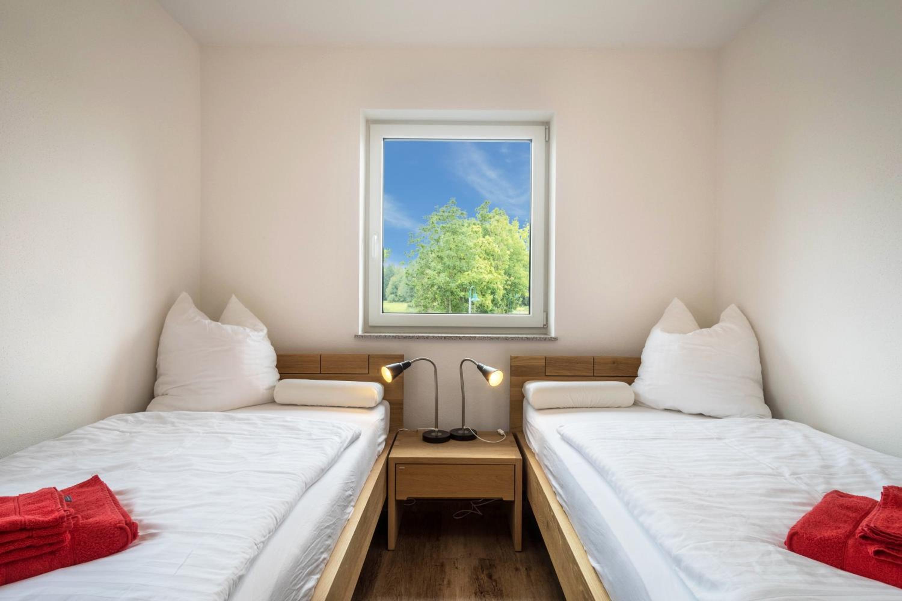 Ferienwohnung 1 am Biohof Eriskirch