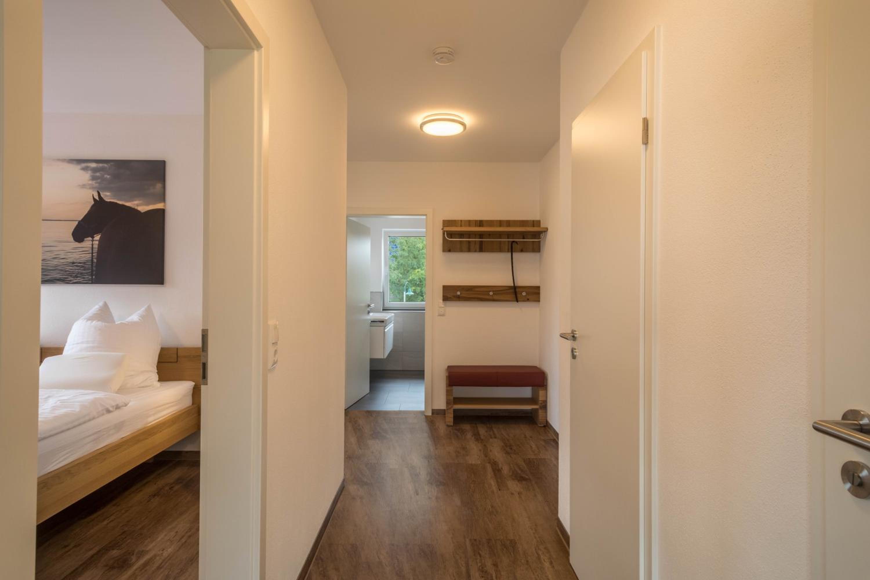 Ferienwohnung 1 am Biohof Eriskirch