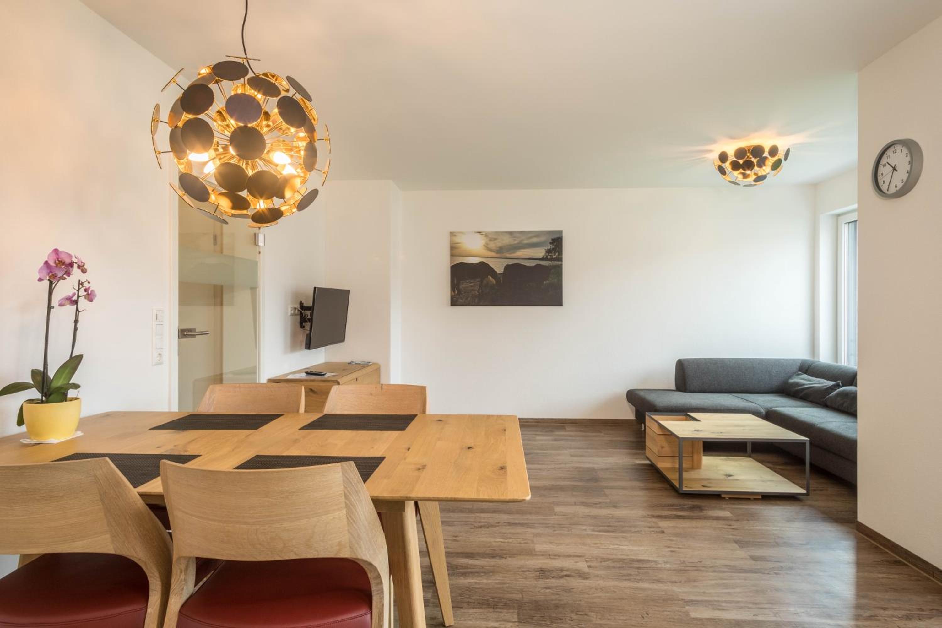 Ferienwohnung 1 am Biohof Eriskirch