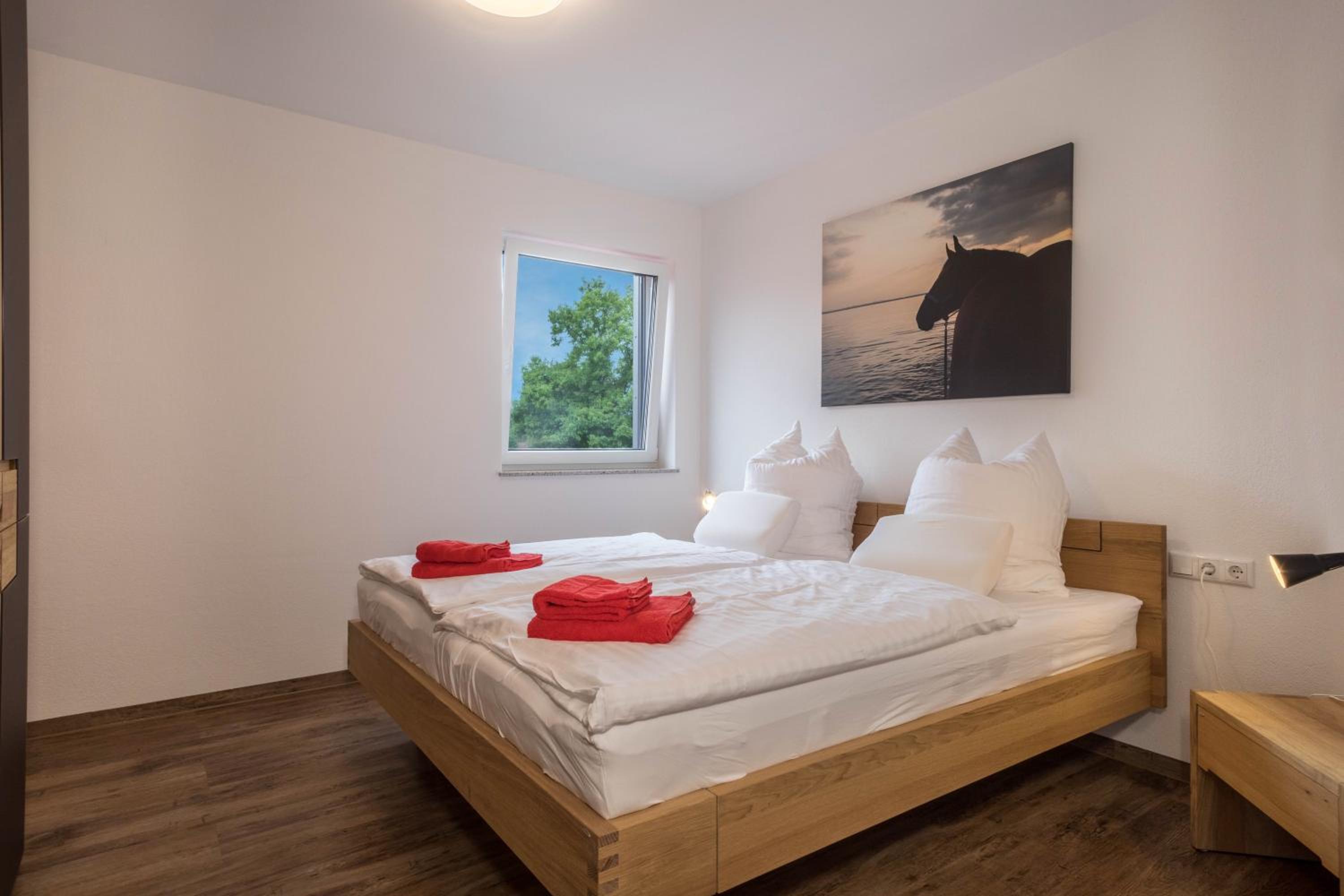 Ferienwohnung 1 am Biohof Eriskirch