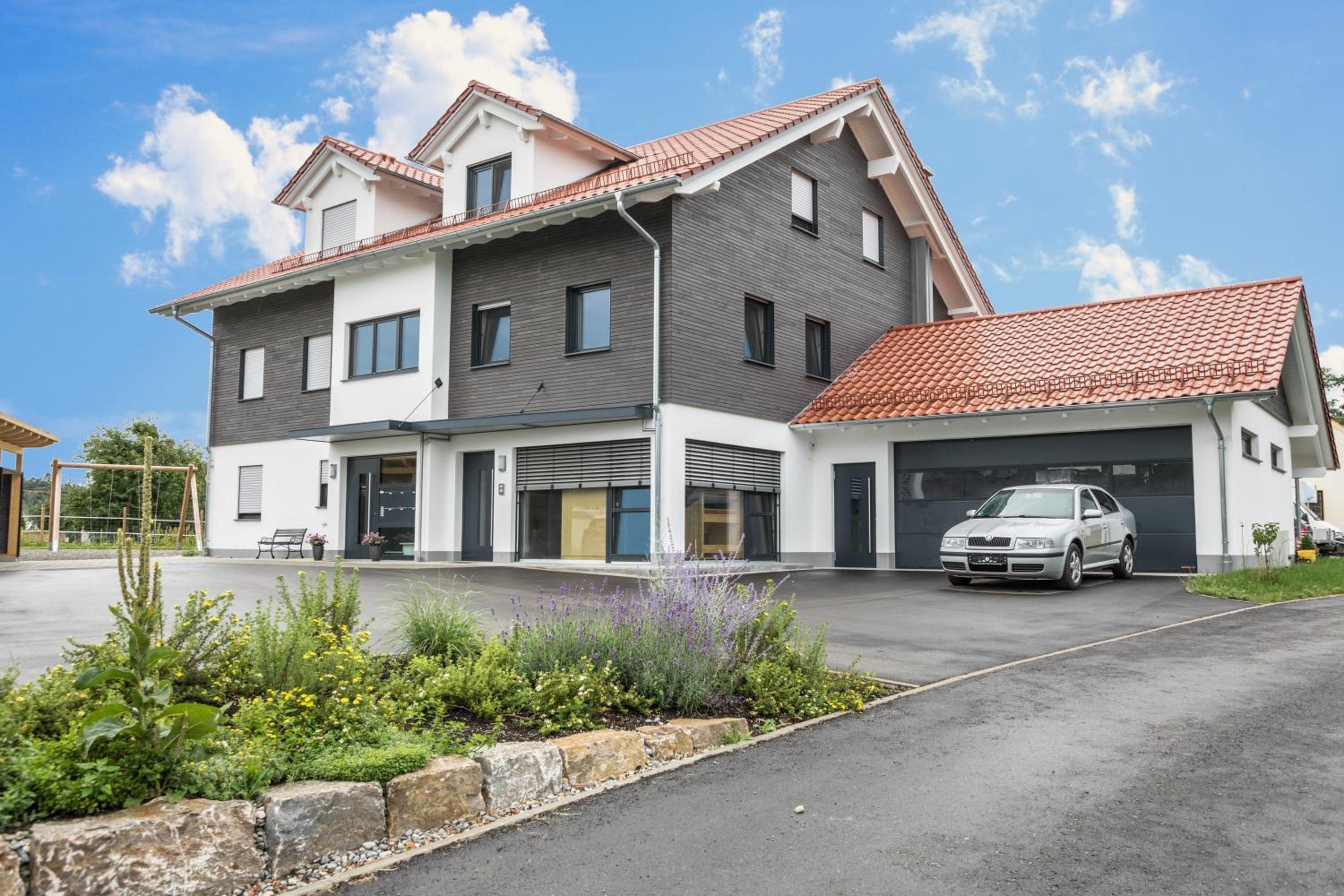 Ferienwohnung 1 am Biohof Eriskirch