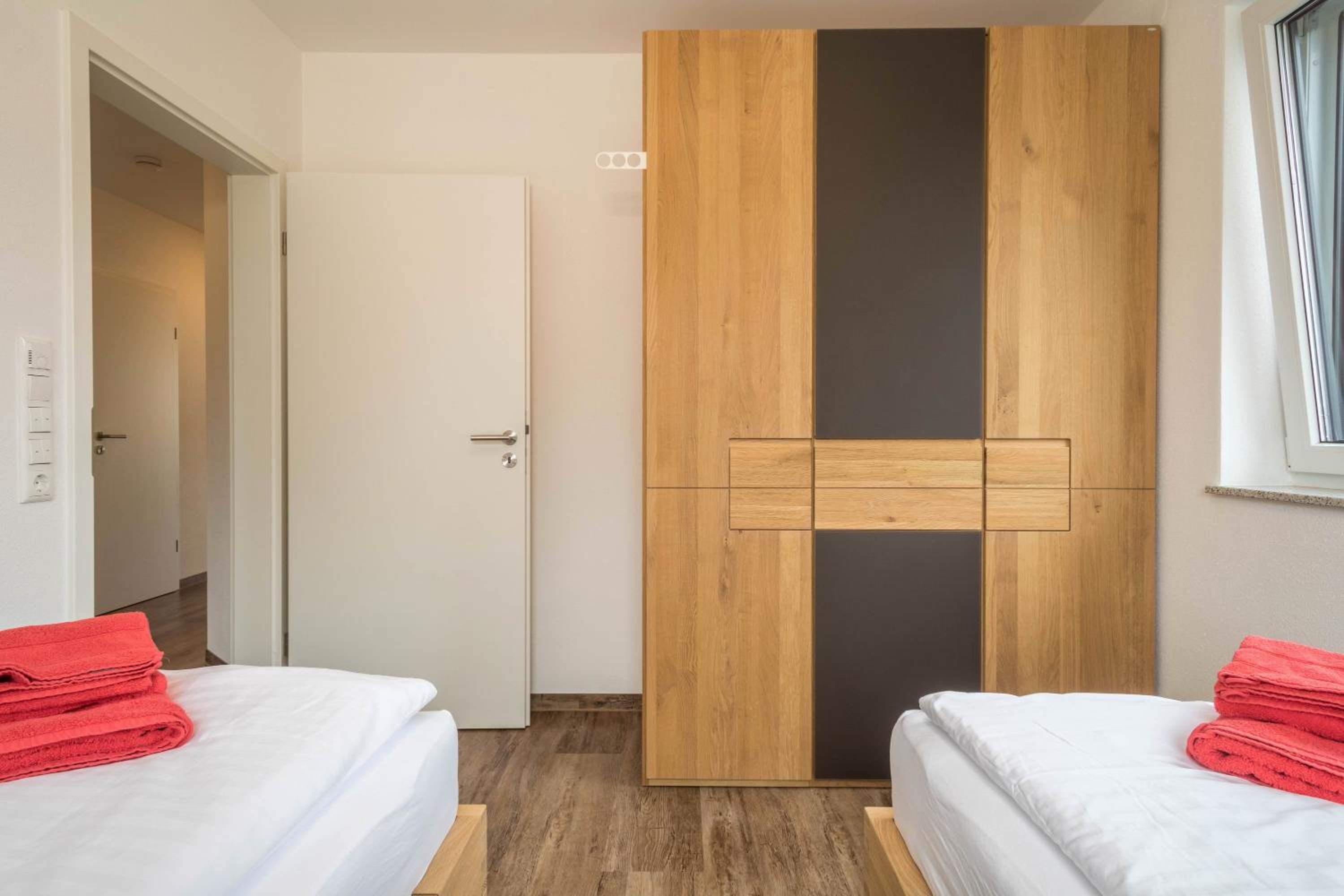 Ferienwohnung 1 am Biohof Eriskirch