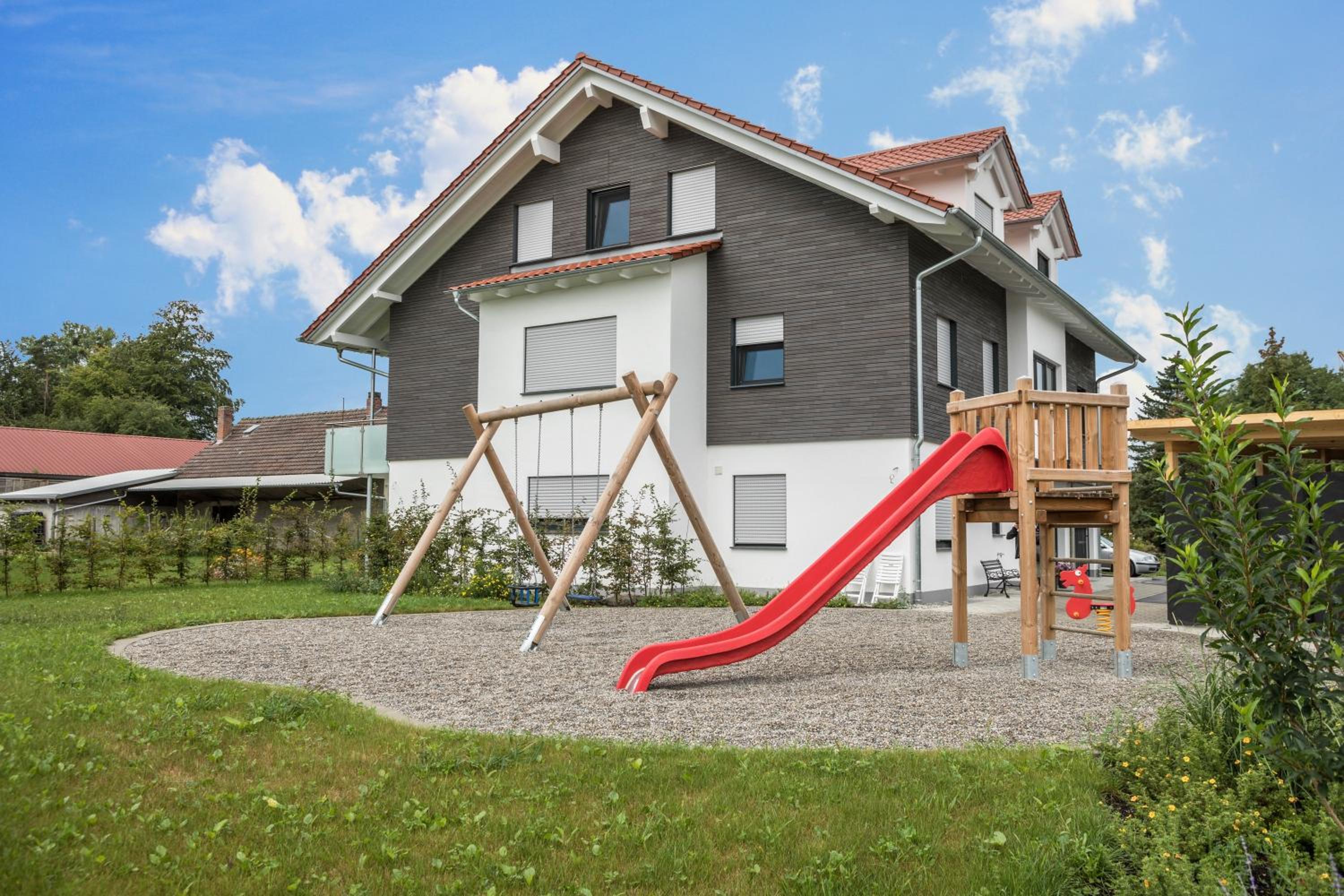 Ferienwohnung 1 am Biohof Eriskirch