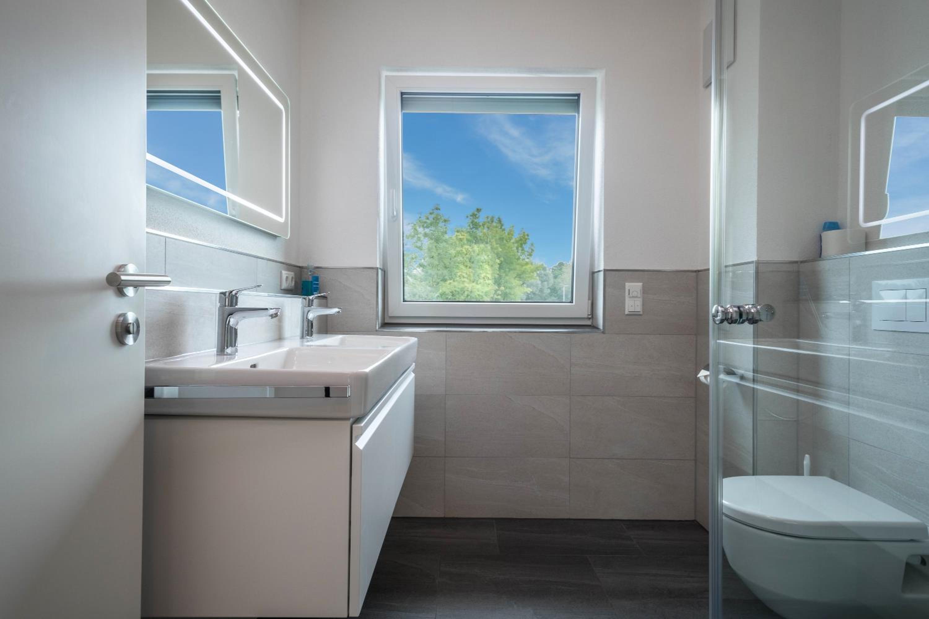 Ferienwohnung 1 am Biohof Eriskirch