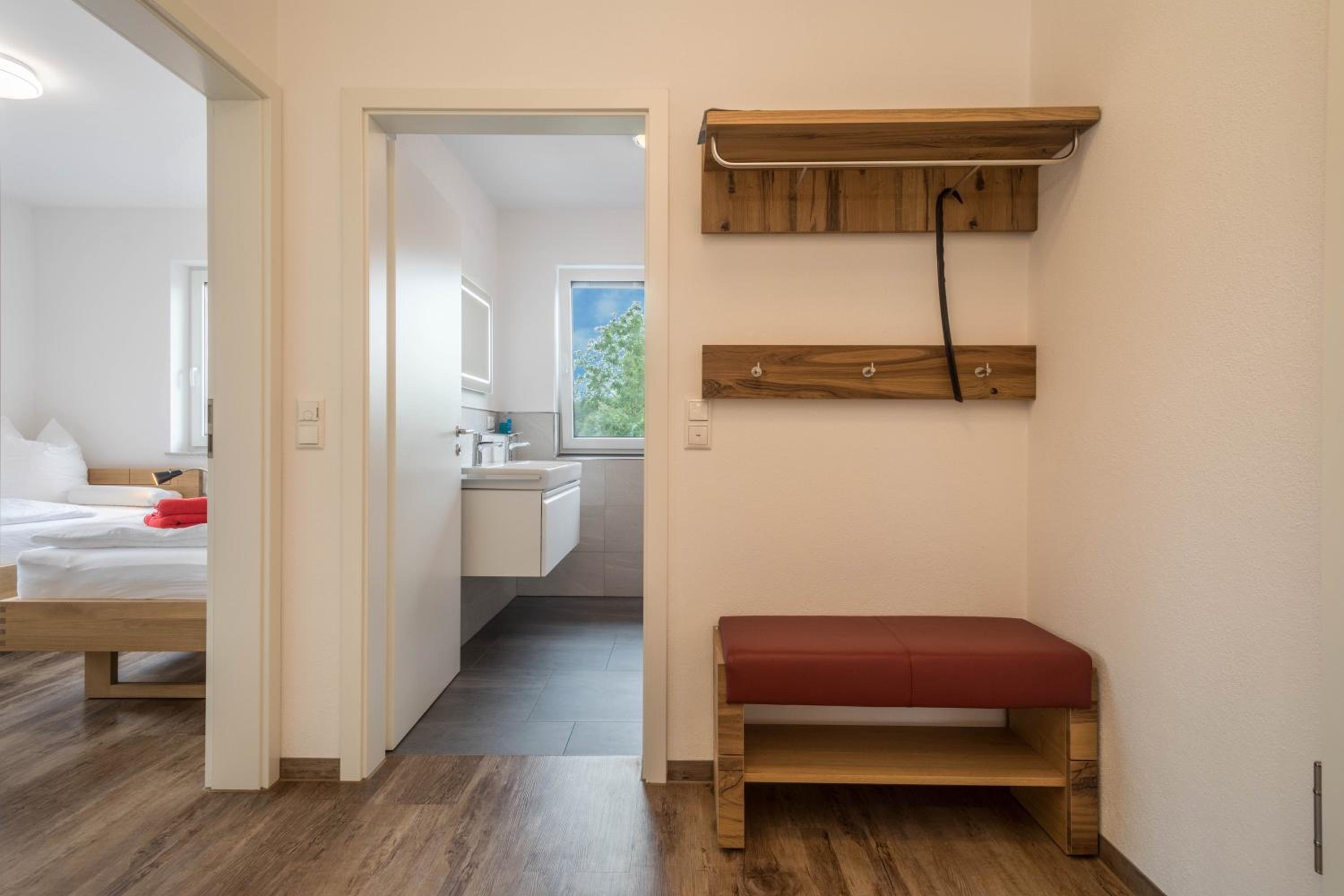 Ferienwohnung 1 am Biohof Eriskirch