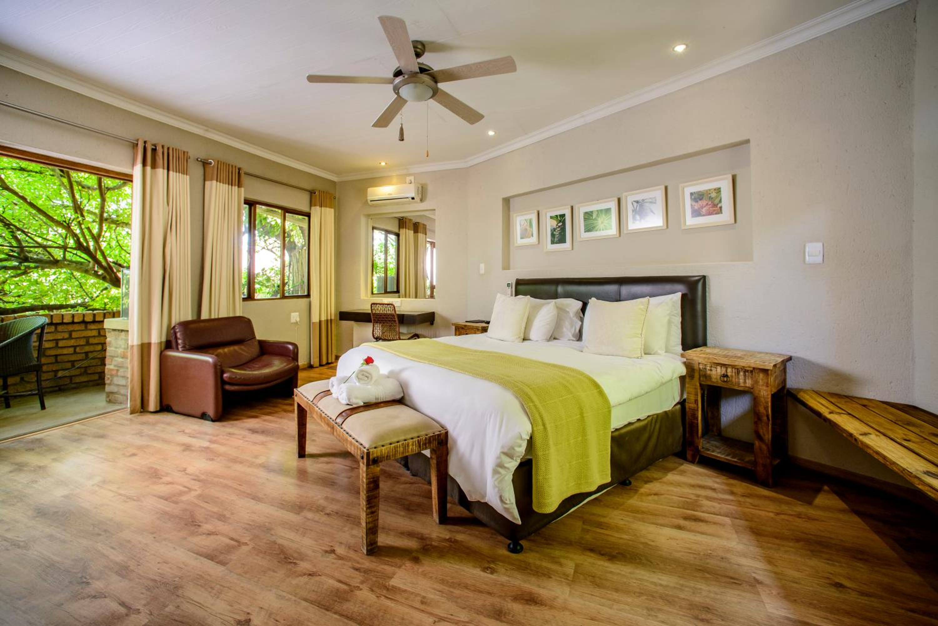 Zebrina Guest House