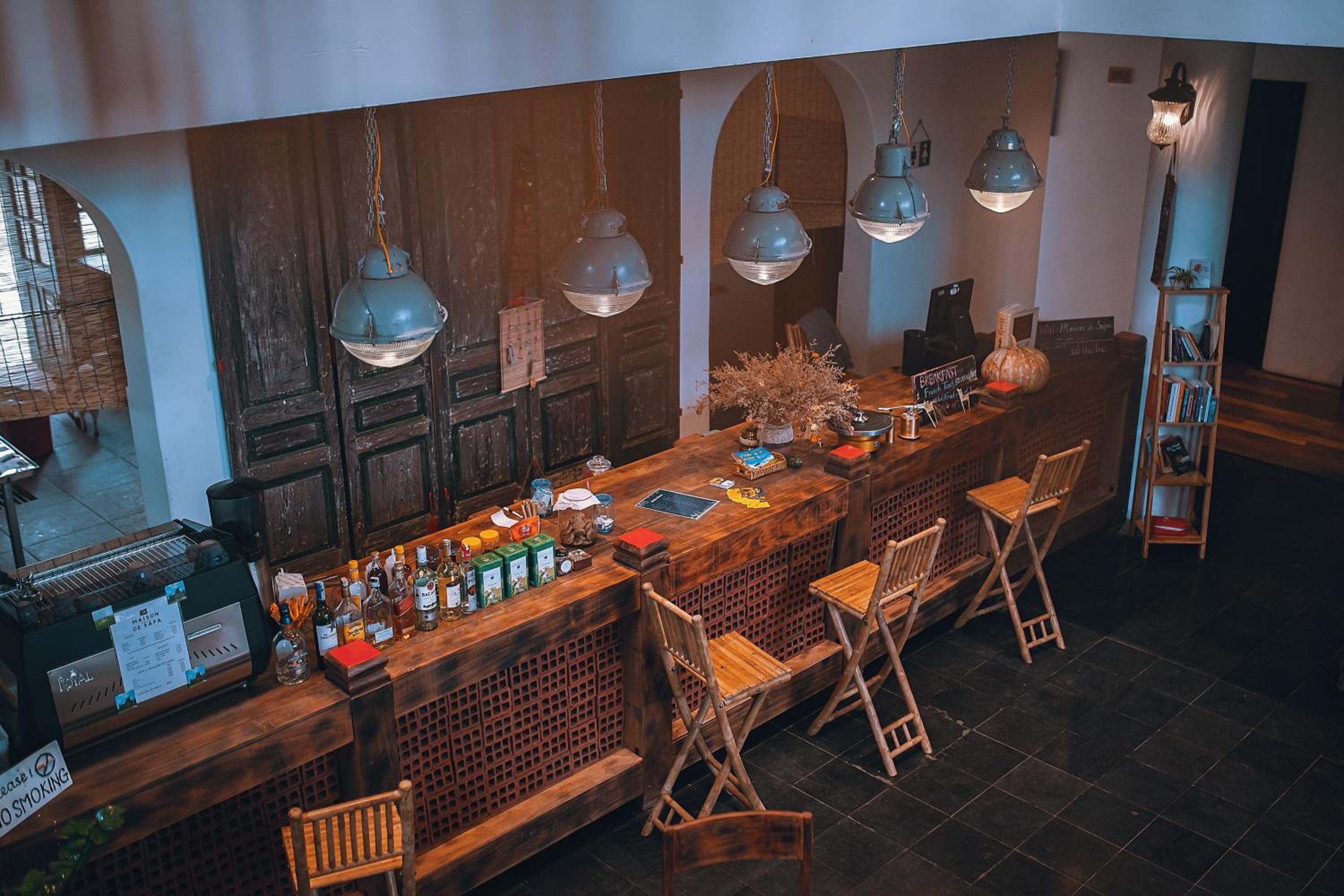 Maison de Sapa Villa