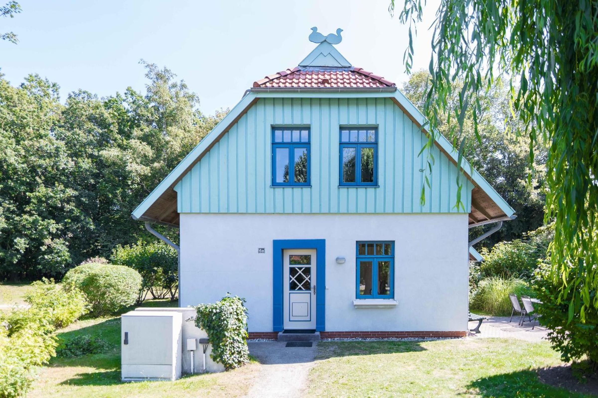 Ferienhaussiedlung Strandperlen Sanddornhof 6a (Typ VII en Wustrow
