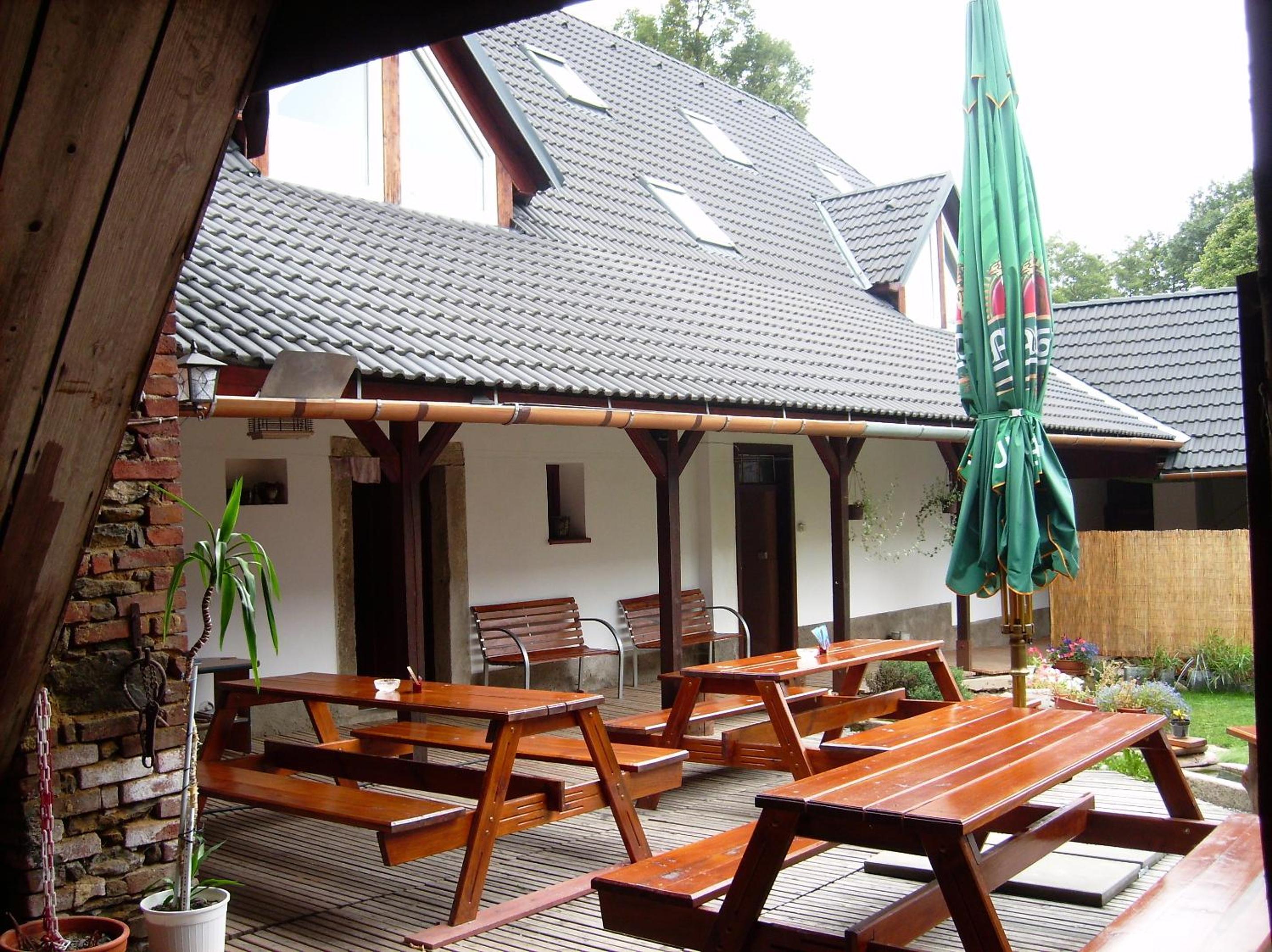 Penzion U dvojice
