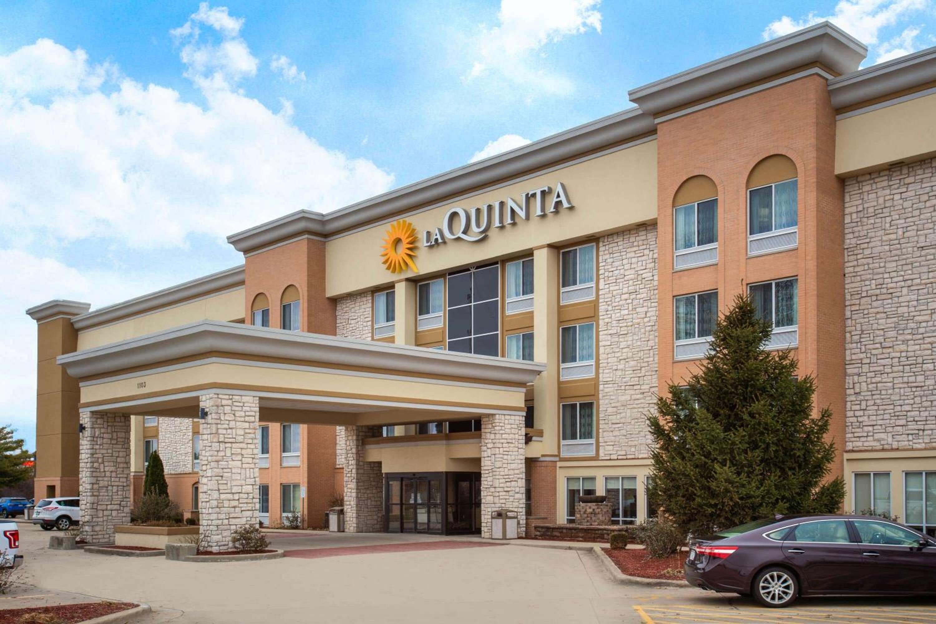 Hotel La Quinta Inn & Suites by Wyndham Effingham