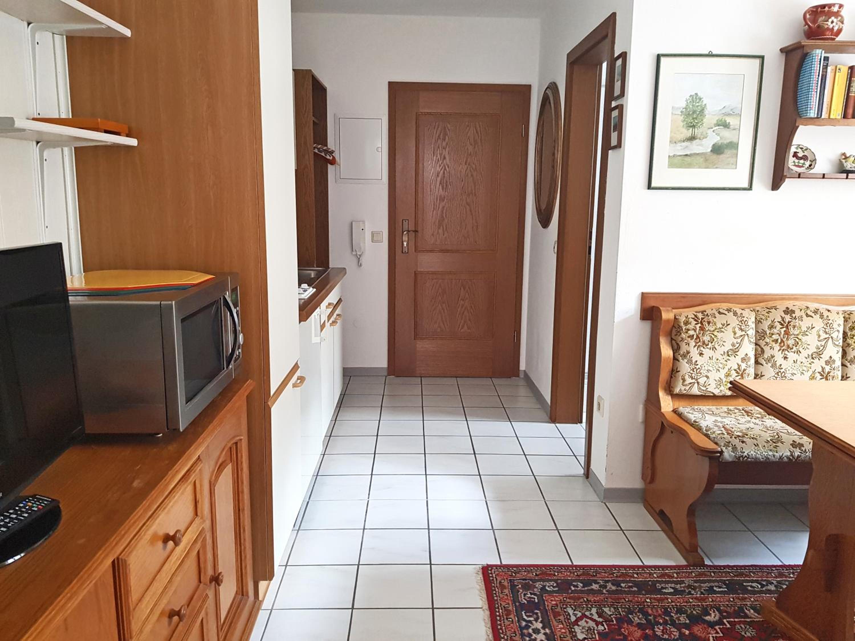 Ferienwohnung Schwinghammer view 2