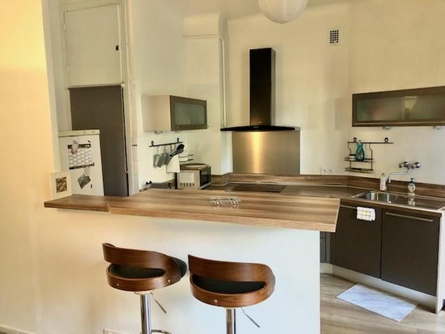 Appartement NICE proche MER et CENTRE photo 4