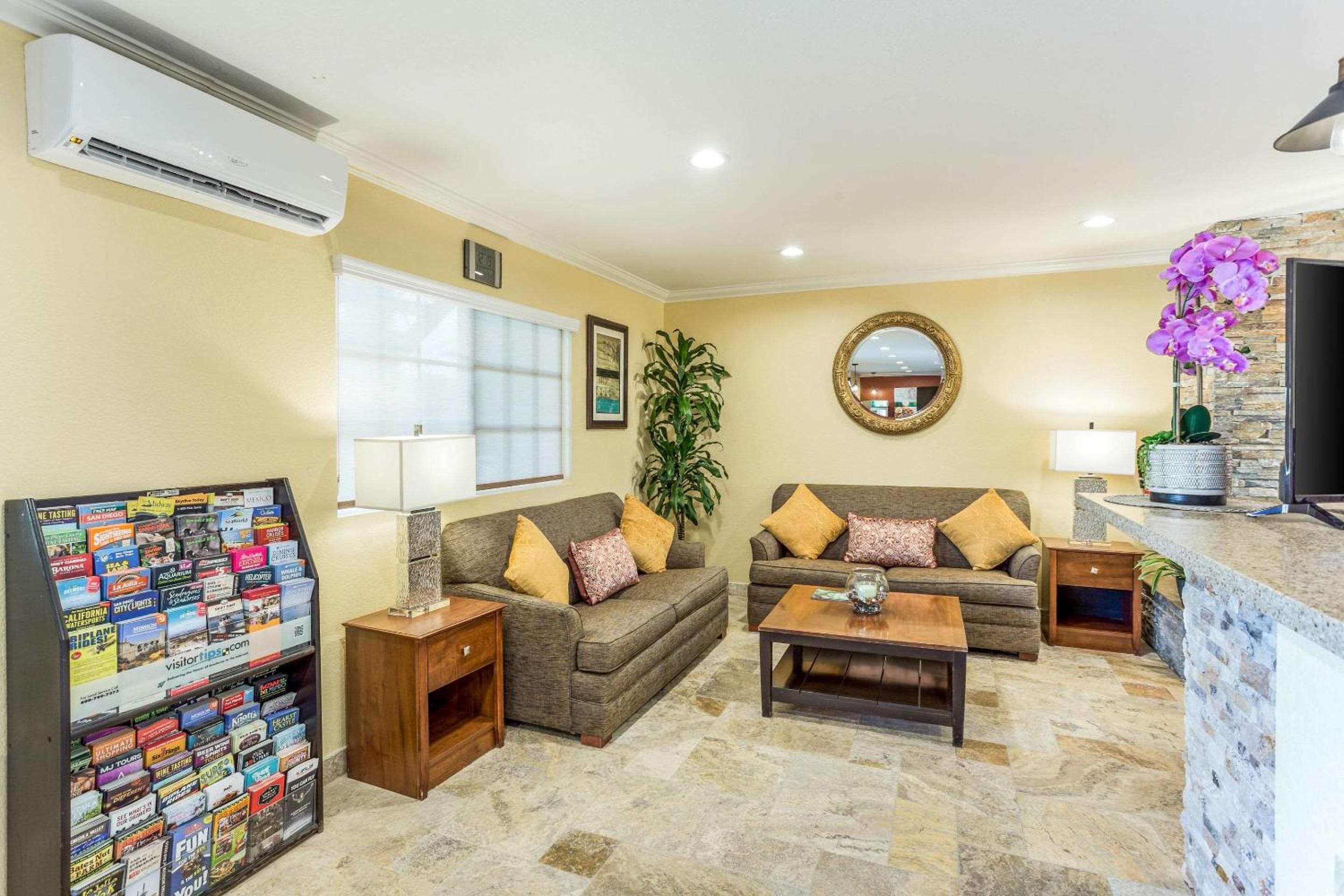 Quality Inn Escondido San Diego North County