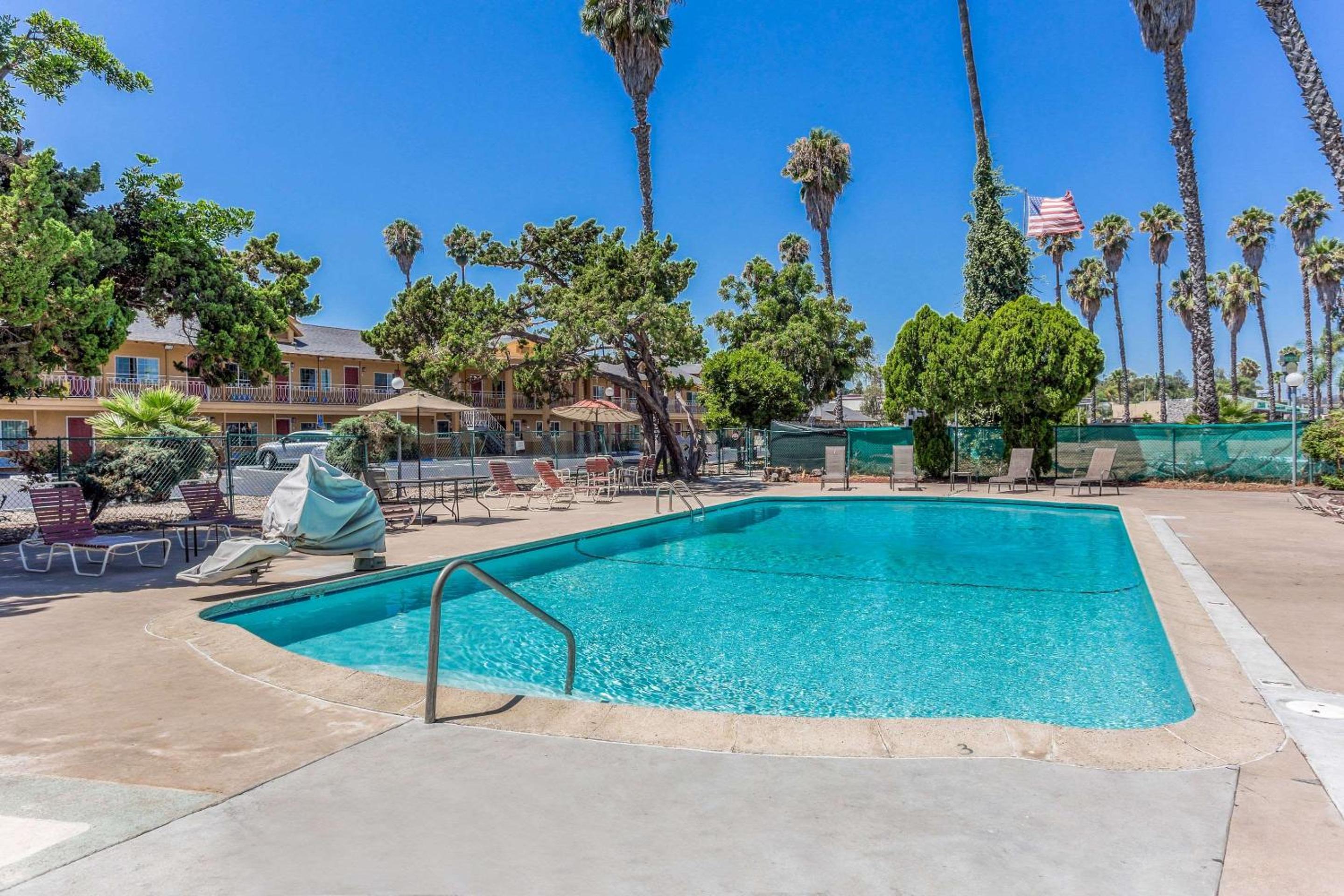Quality Inn Escondido San Diego North County