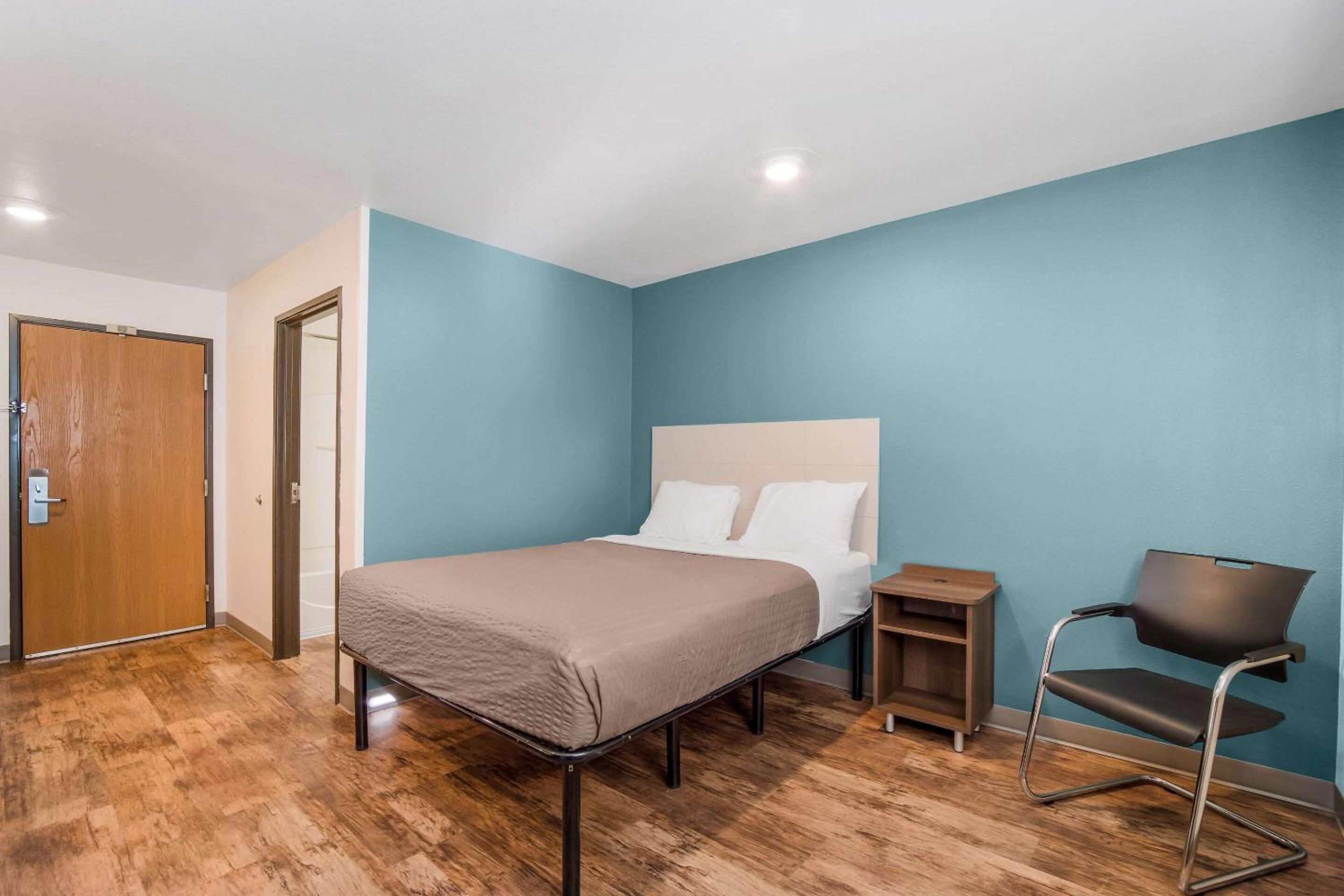 WoodSpring Suites | North Charleston Airport I-526