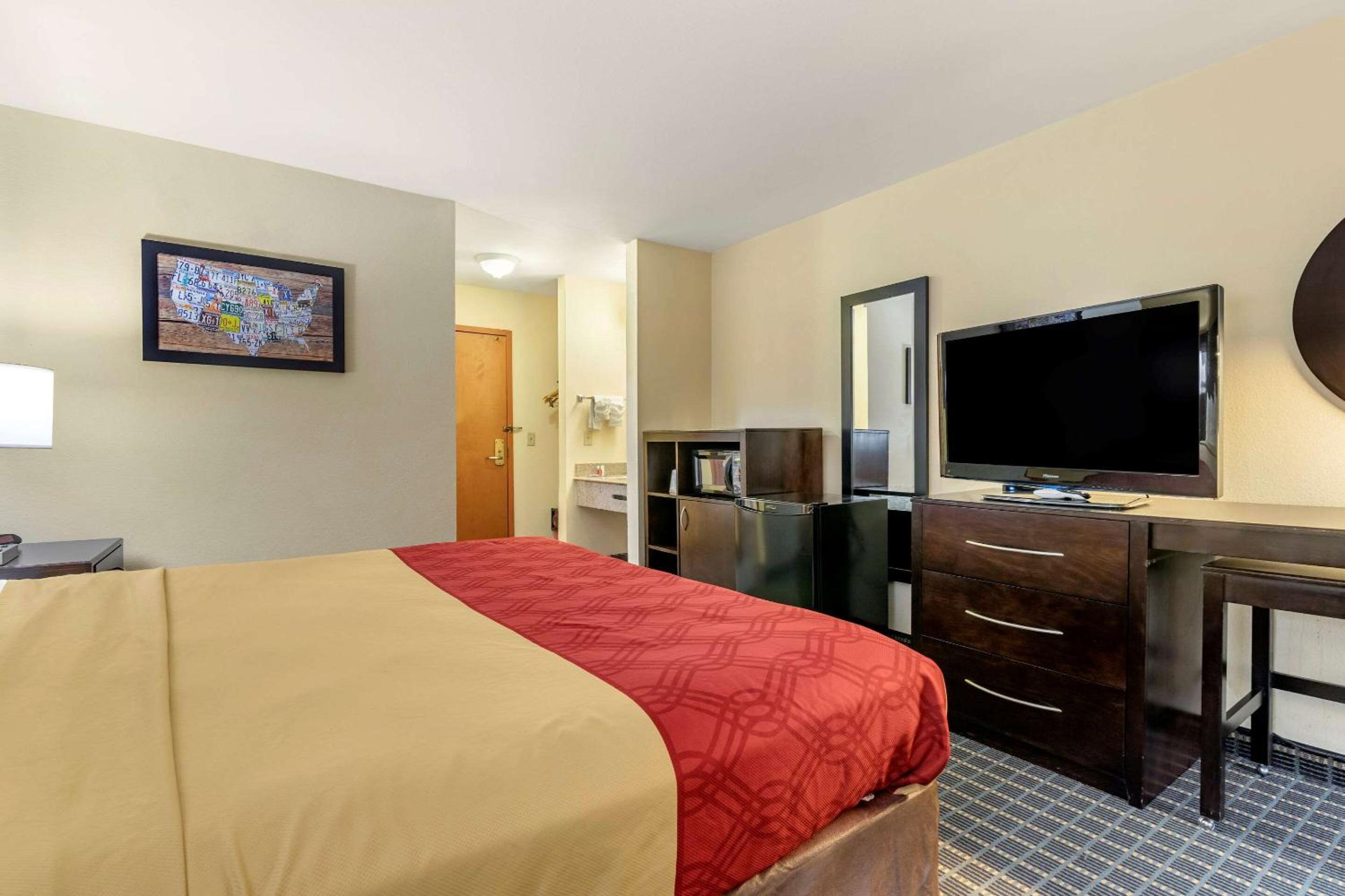Econo Lodge Brunswick Travel Center, Billede 16