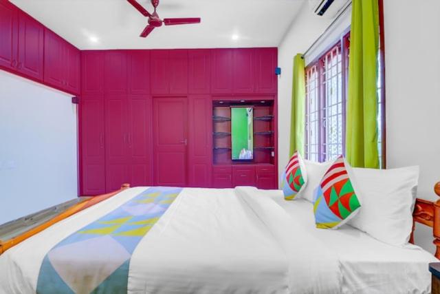 Paradise Home Stay Pondicherry Luxury Stay with Private Swimming Pool