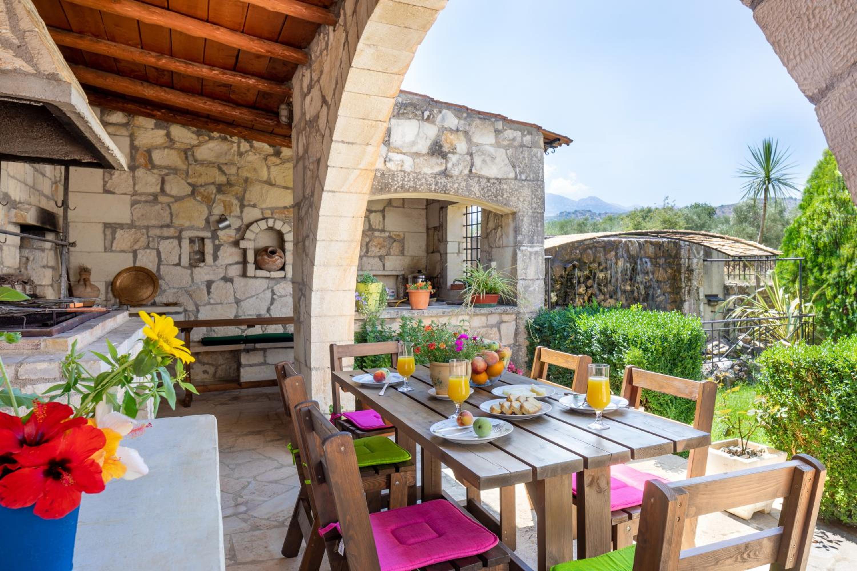 Villa Marianna view 4
