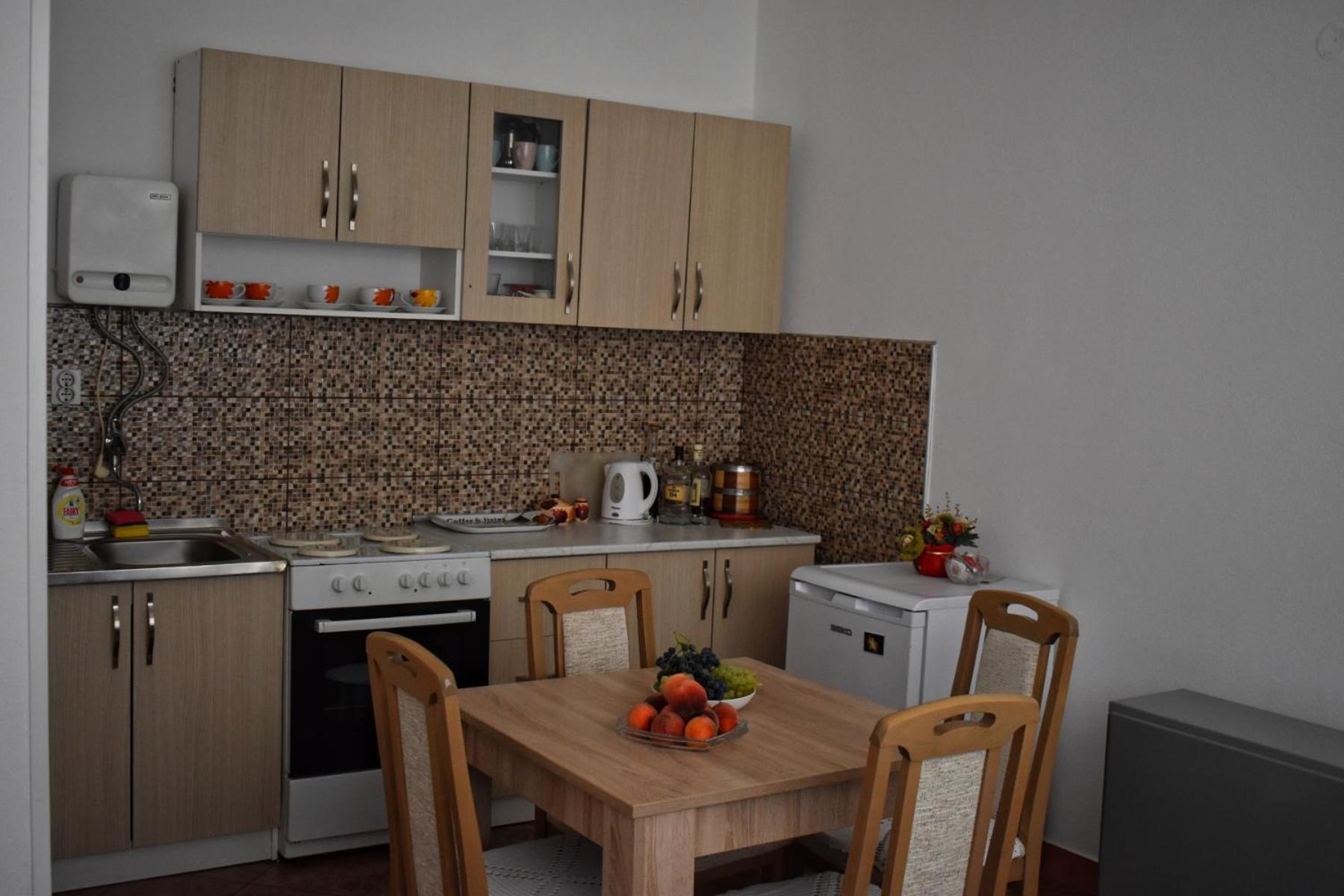 Apartman Samardzic view 2