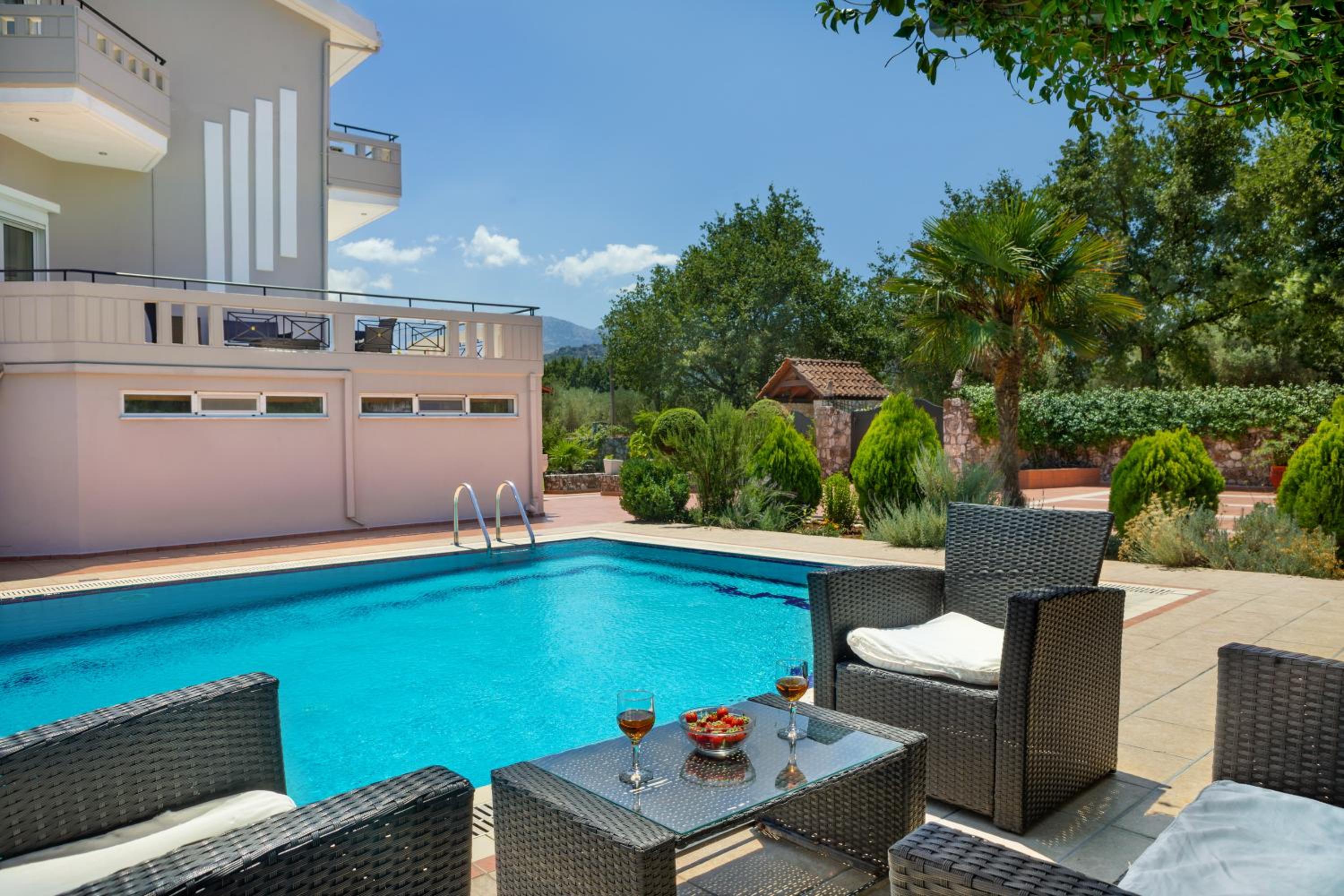 Villa Marianna view 2