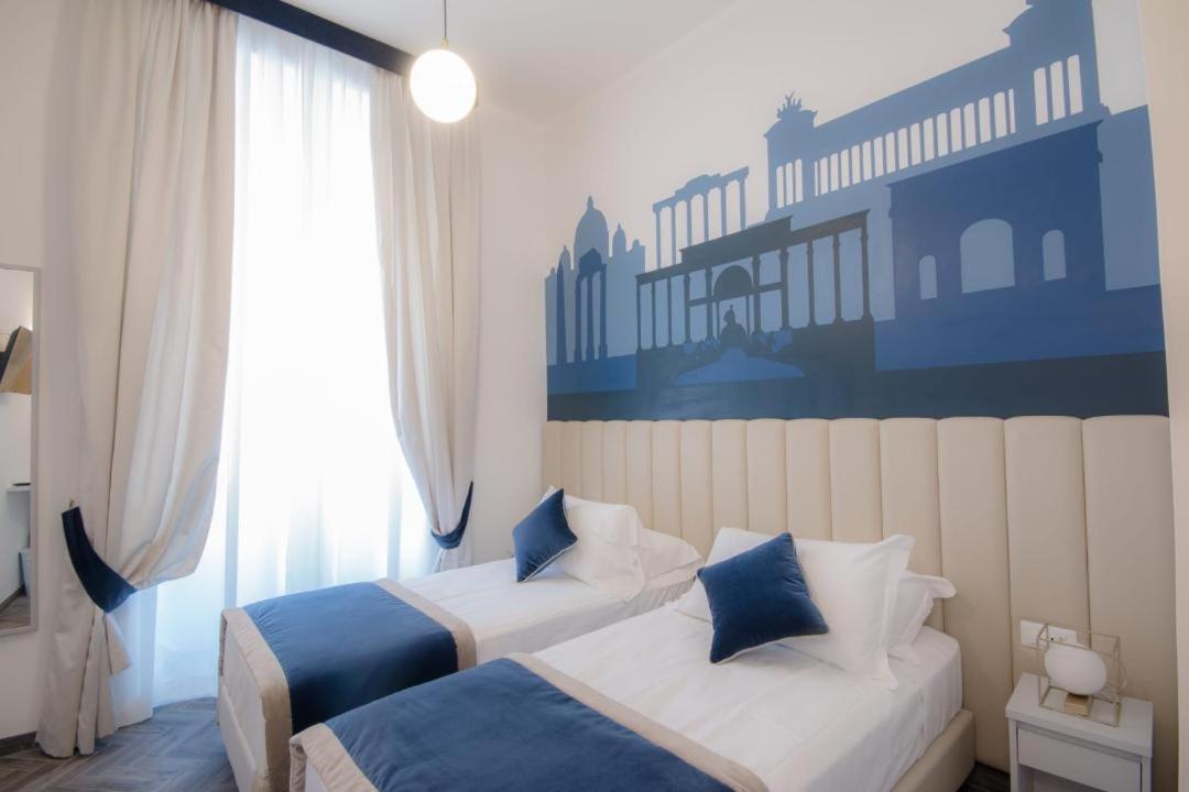 Frattina FF italian suites