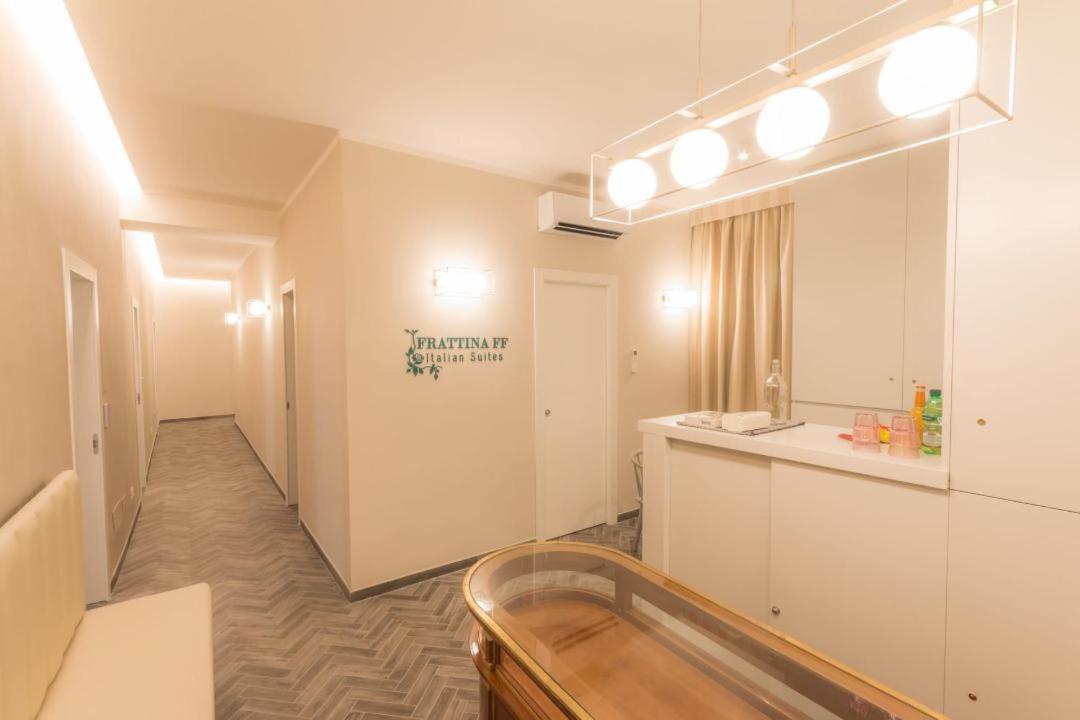 Frattina FF italian suites