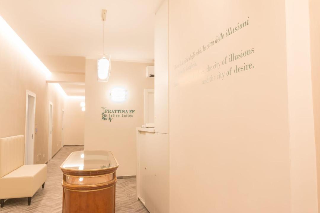 Frattina FF italian suites