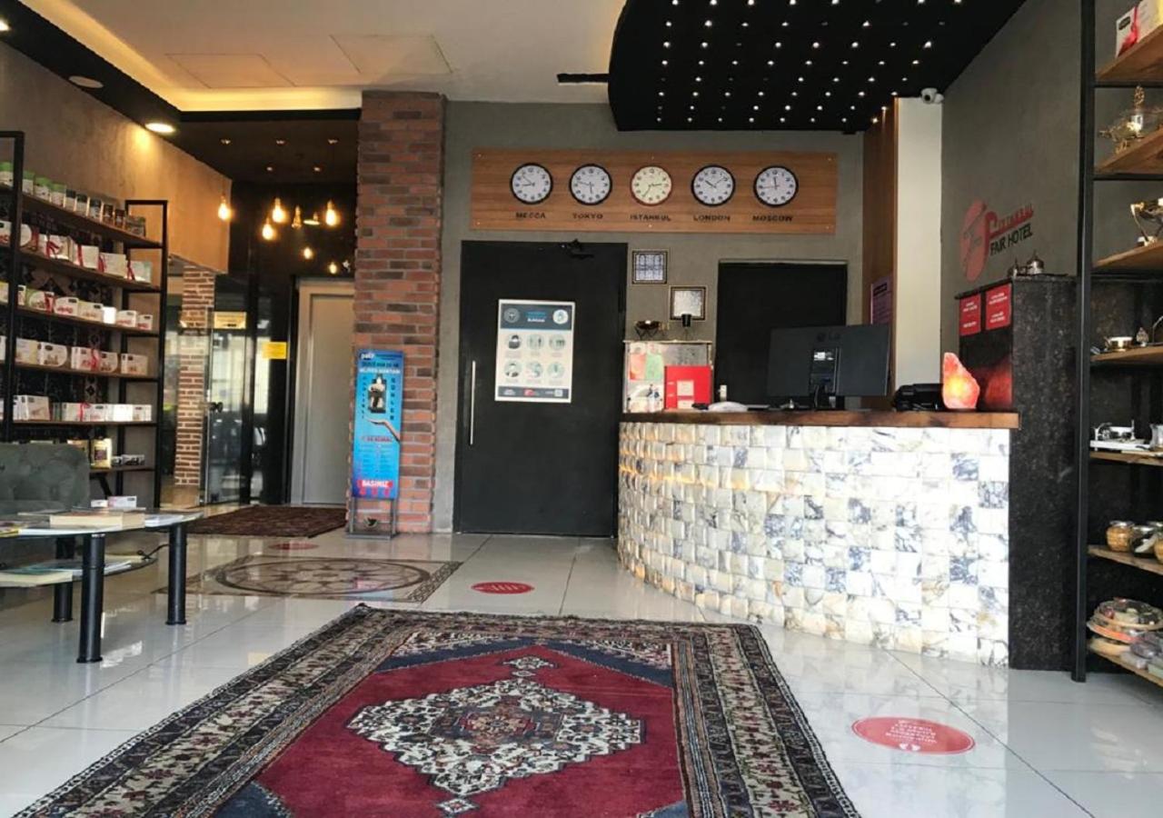 Istanbul Fair Otel - Image 93