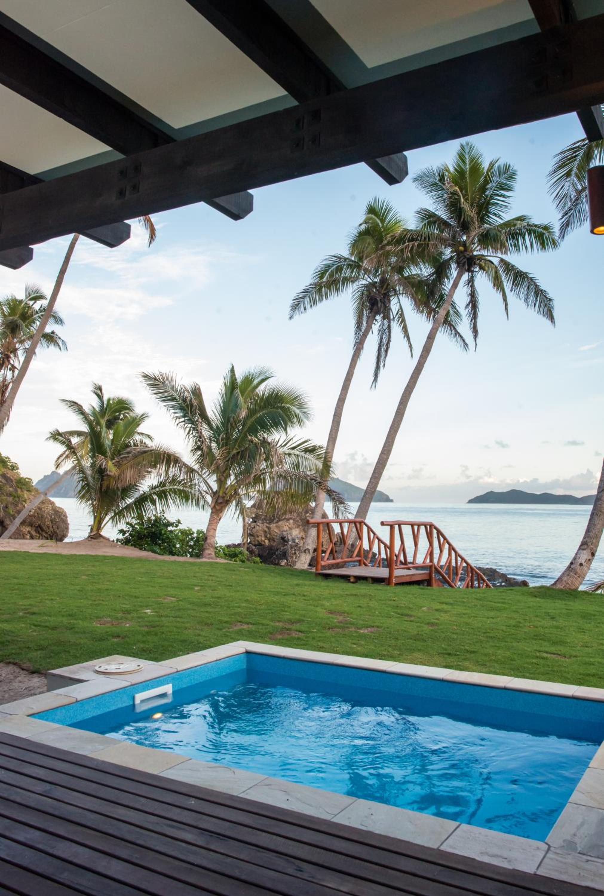Matamanoa Island Resort