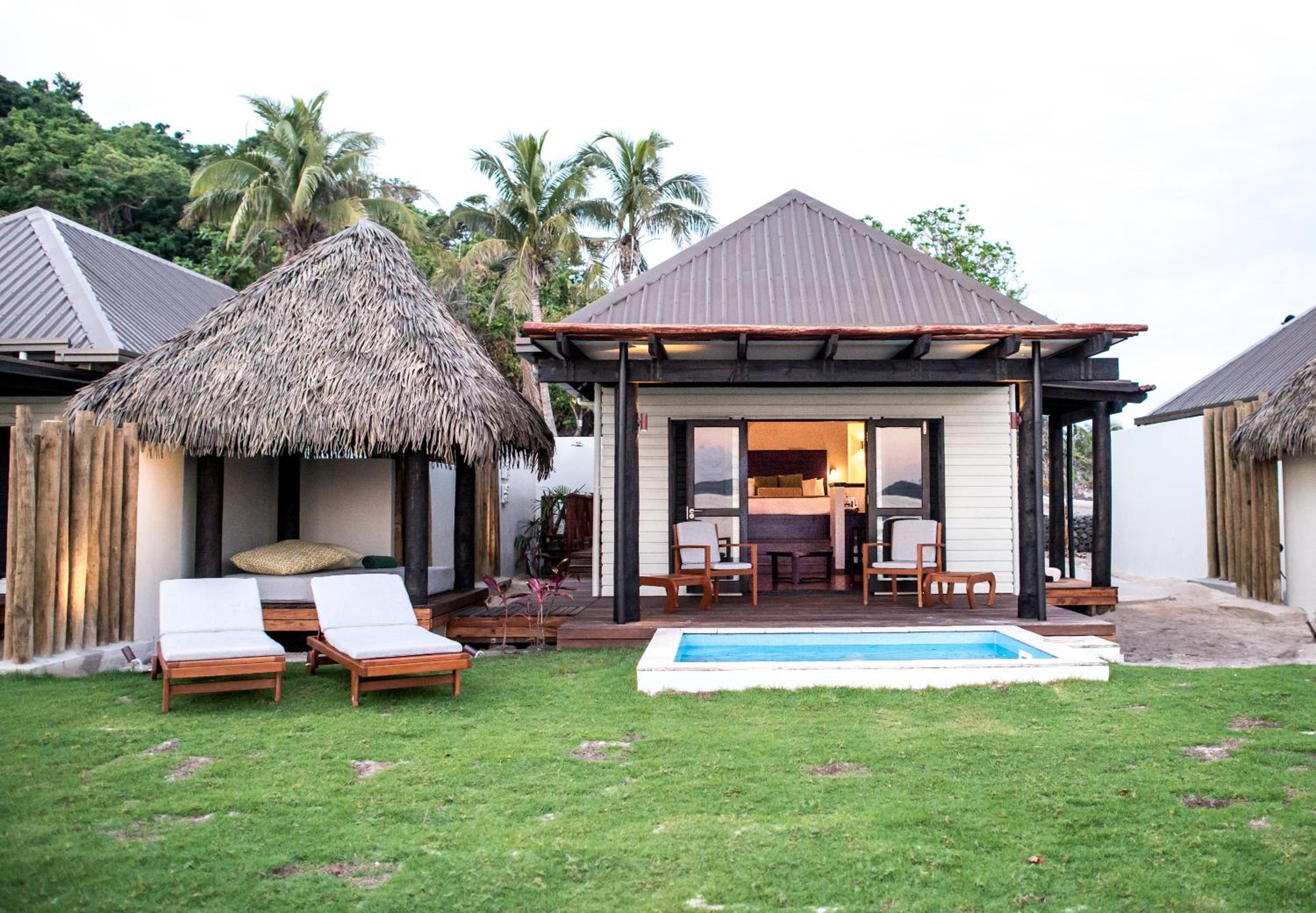 Matamanoa Island Resort