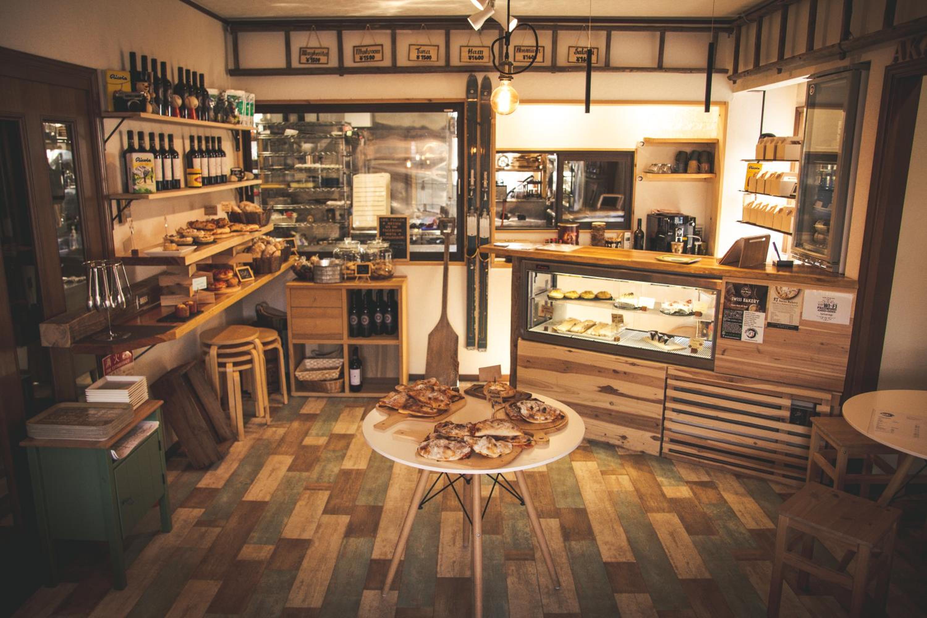 Akari House Swiss Bakery view 2