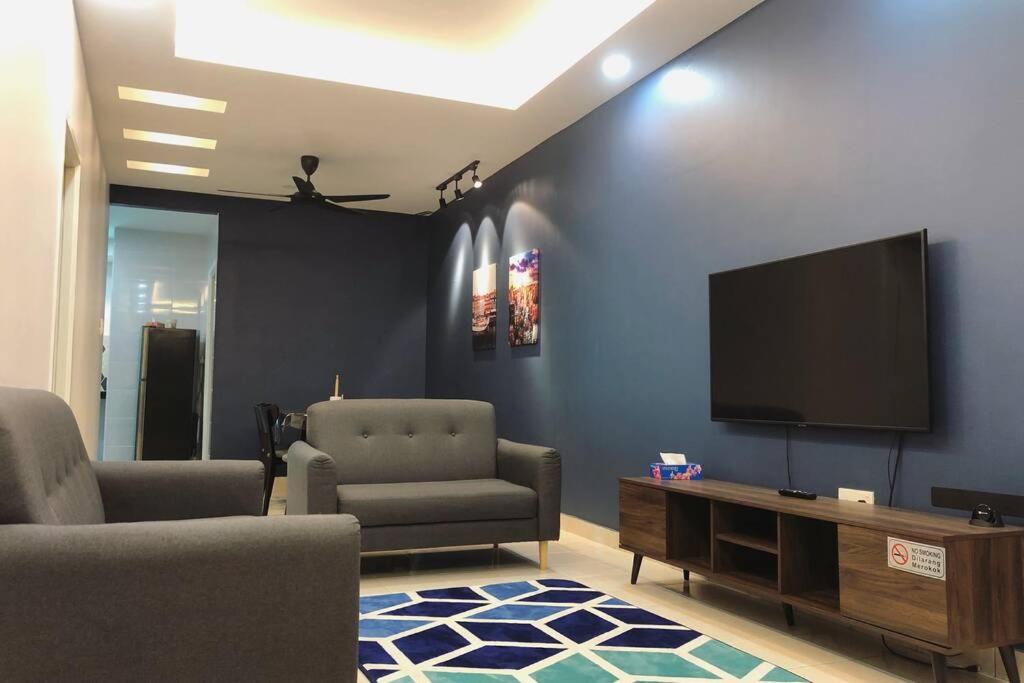 Ipoh Meru Modern Cozy Home NAZ IPOH HOMESTAY photo 1