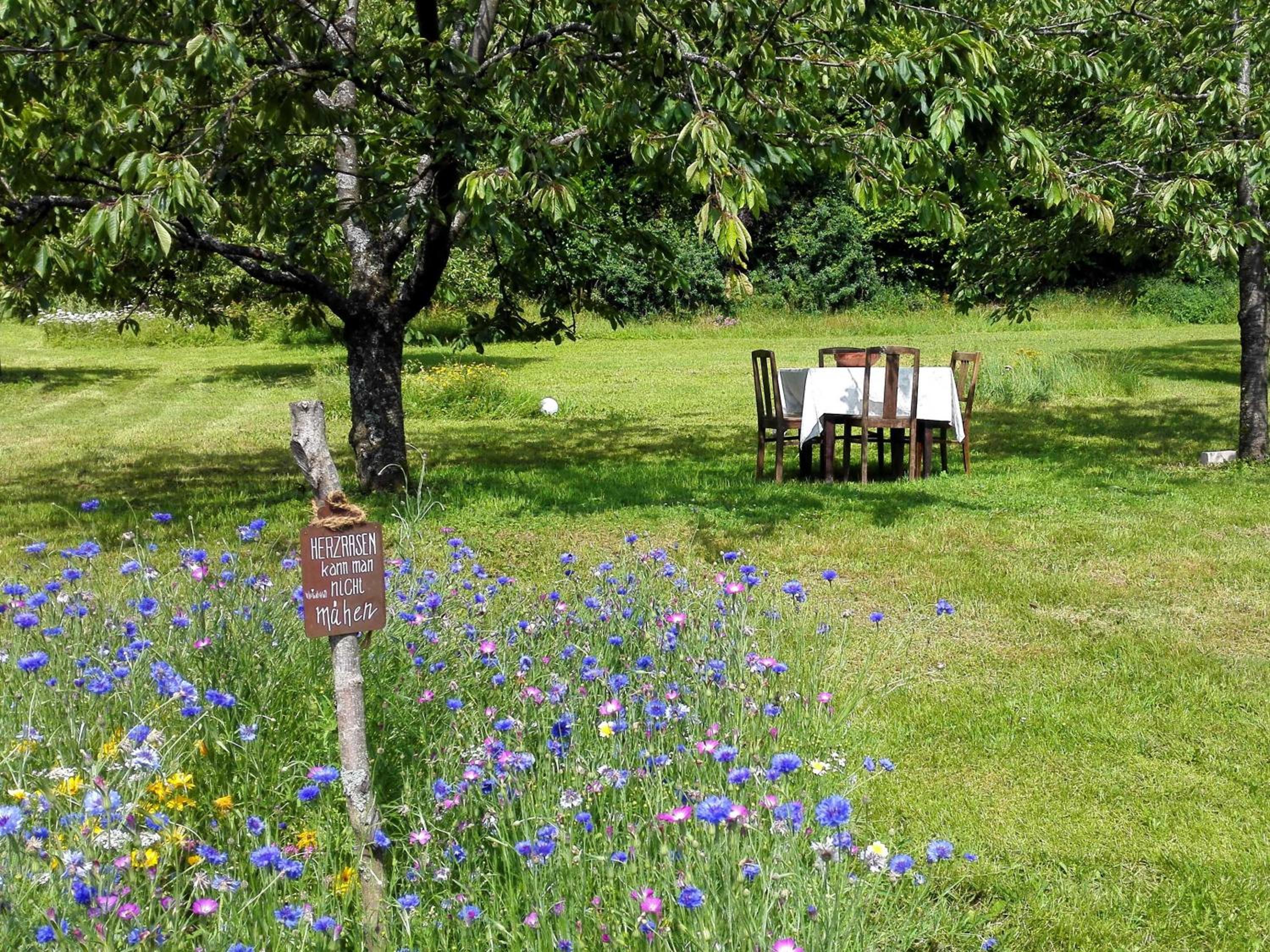 Ferienwohnung am Rosengarten
