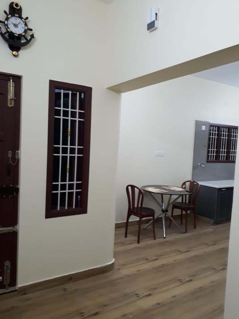 Paradise Home Stay Pondicherry Luxury Stay with Private Swimming Pool