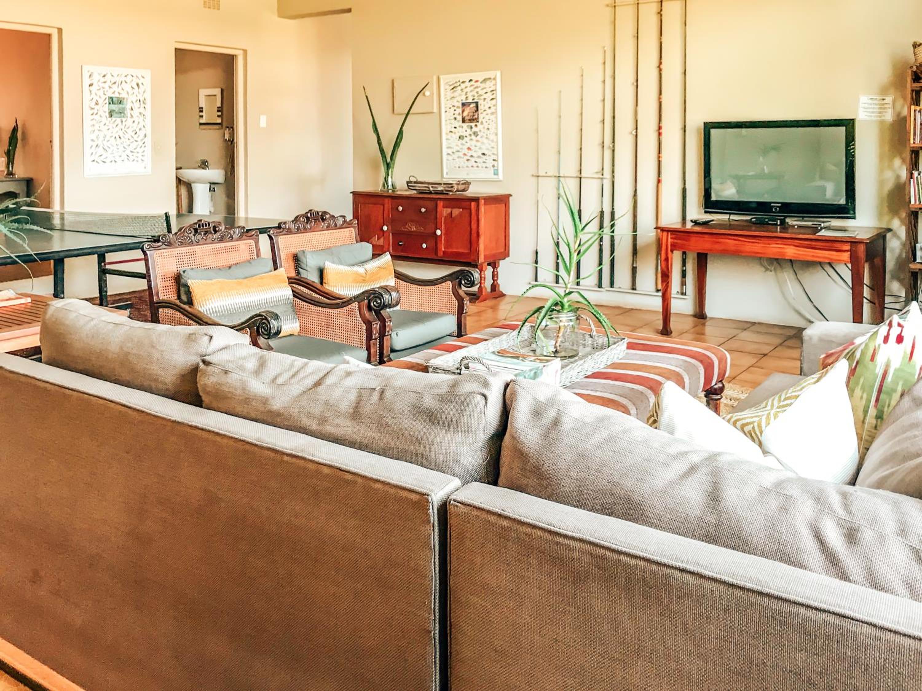 Ngoye Lodge