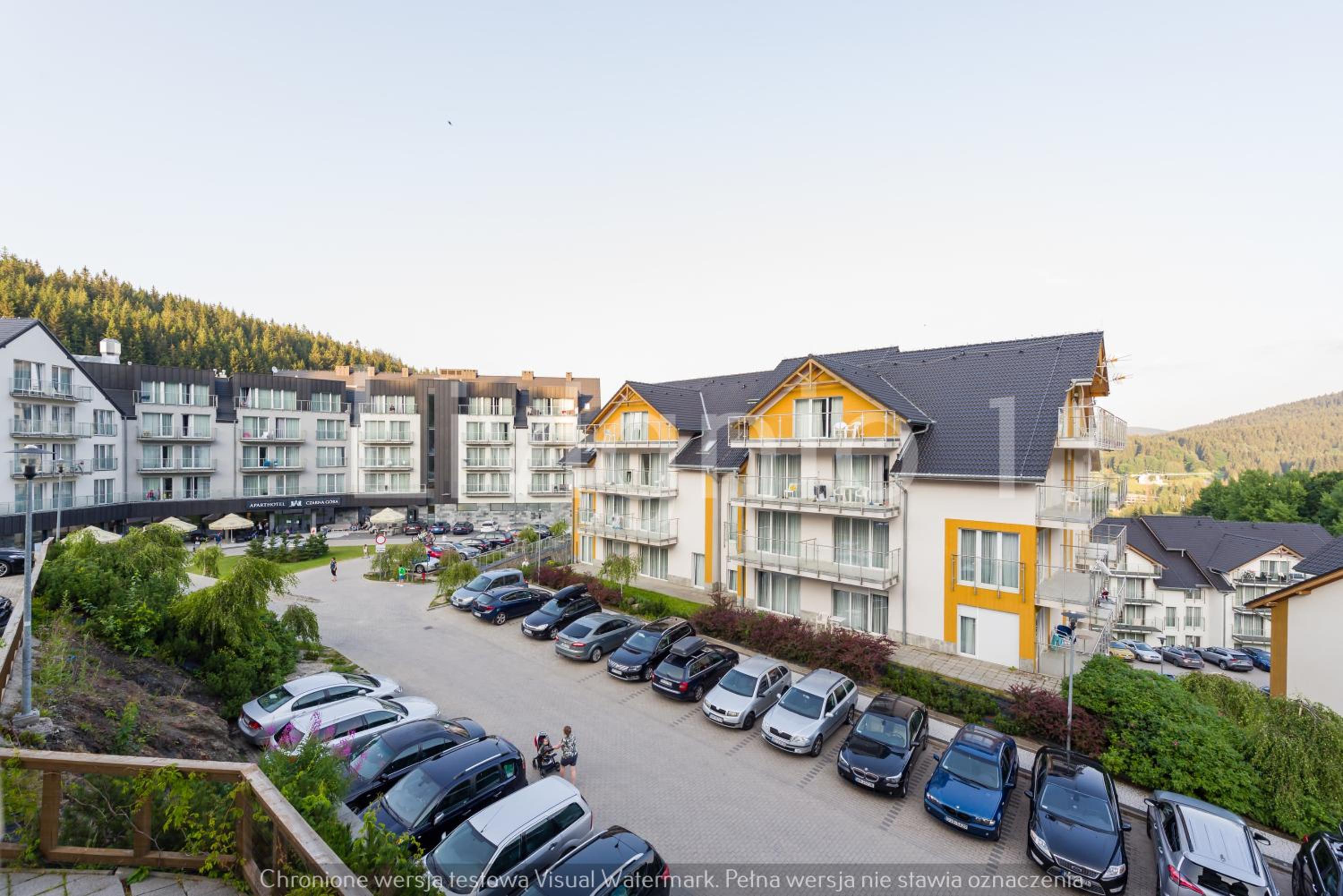 Apartament Czarna Góra Sienna LIV view 3