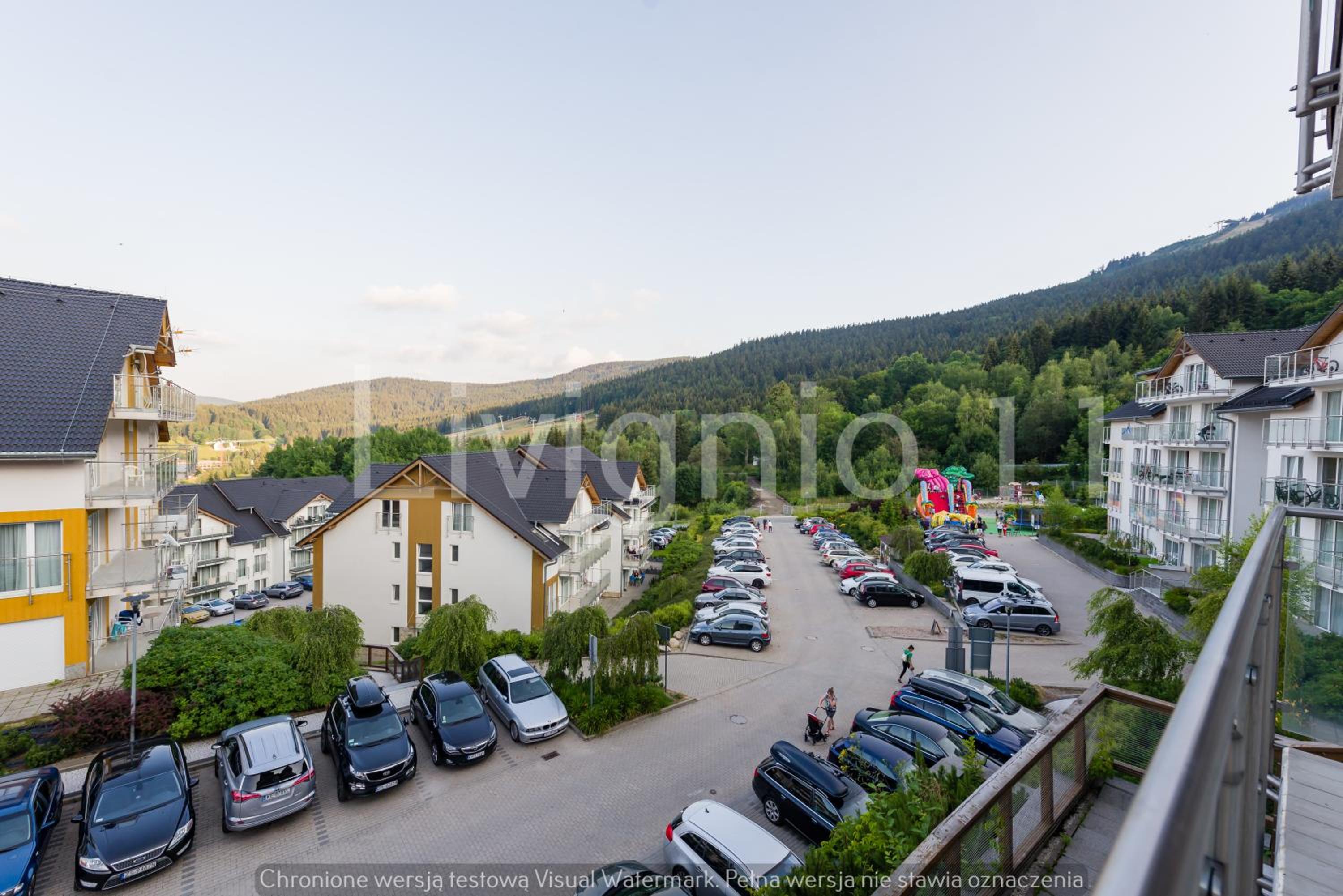 Apartament Czarna Góra Sienna LIV view 4